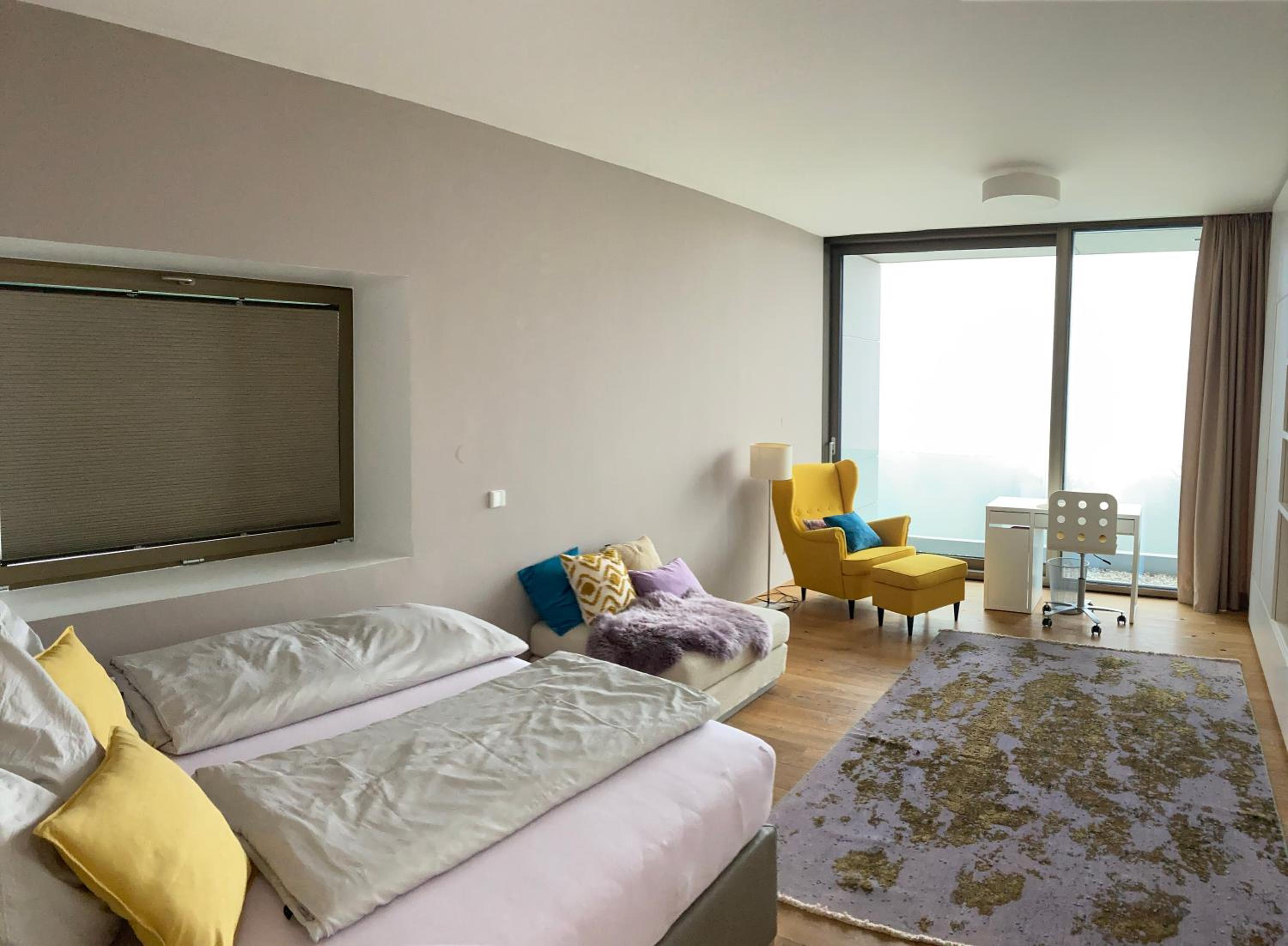 Attersee Luxury Design Villa with dream views, large Pool and Sauna