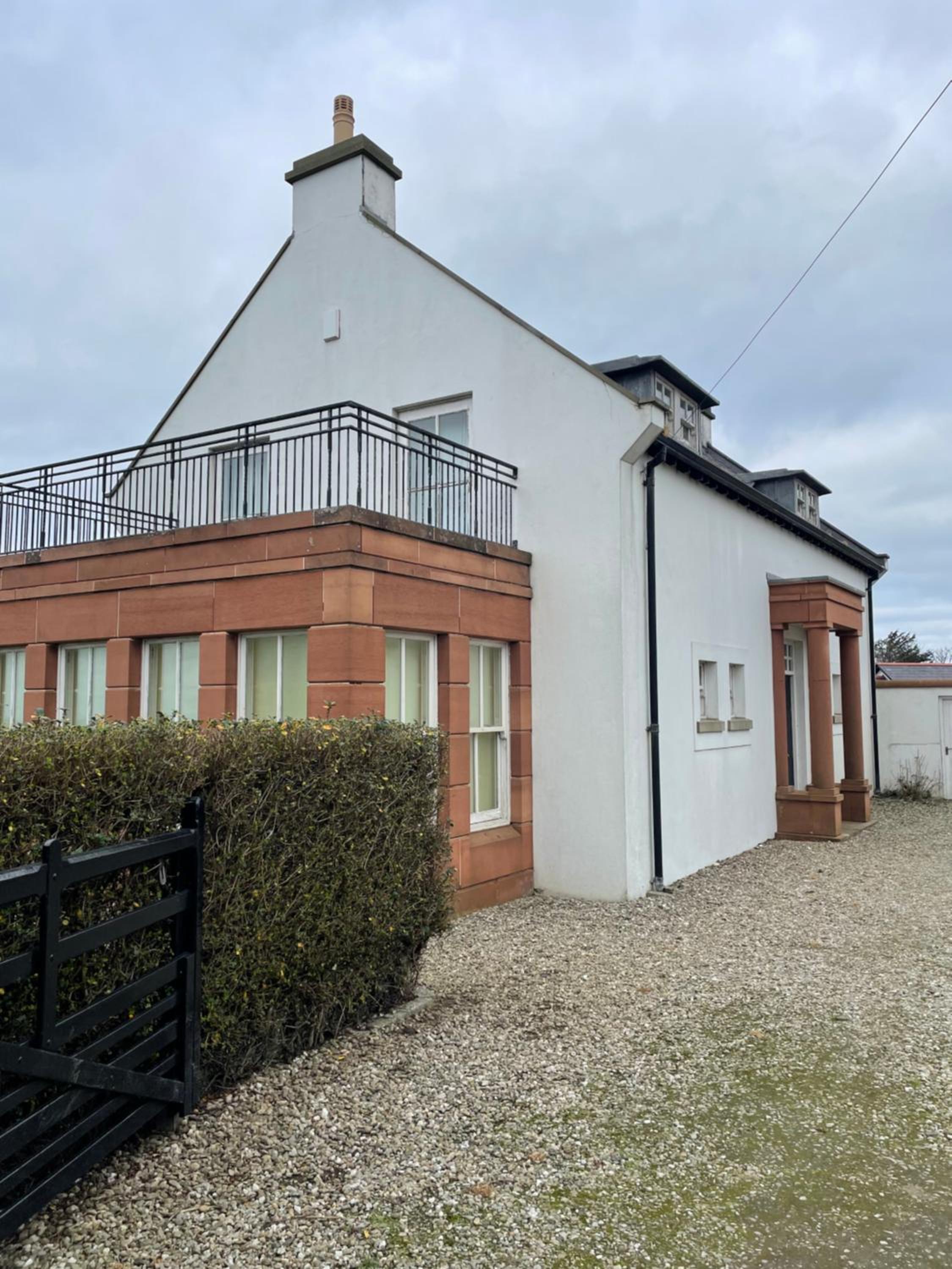 Carnside Lodge