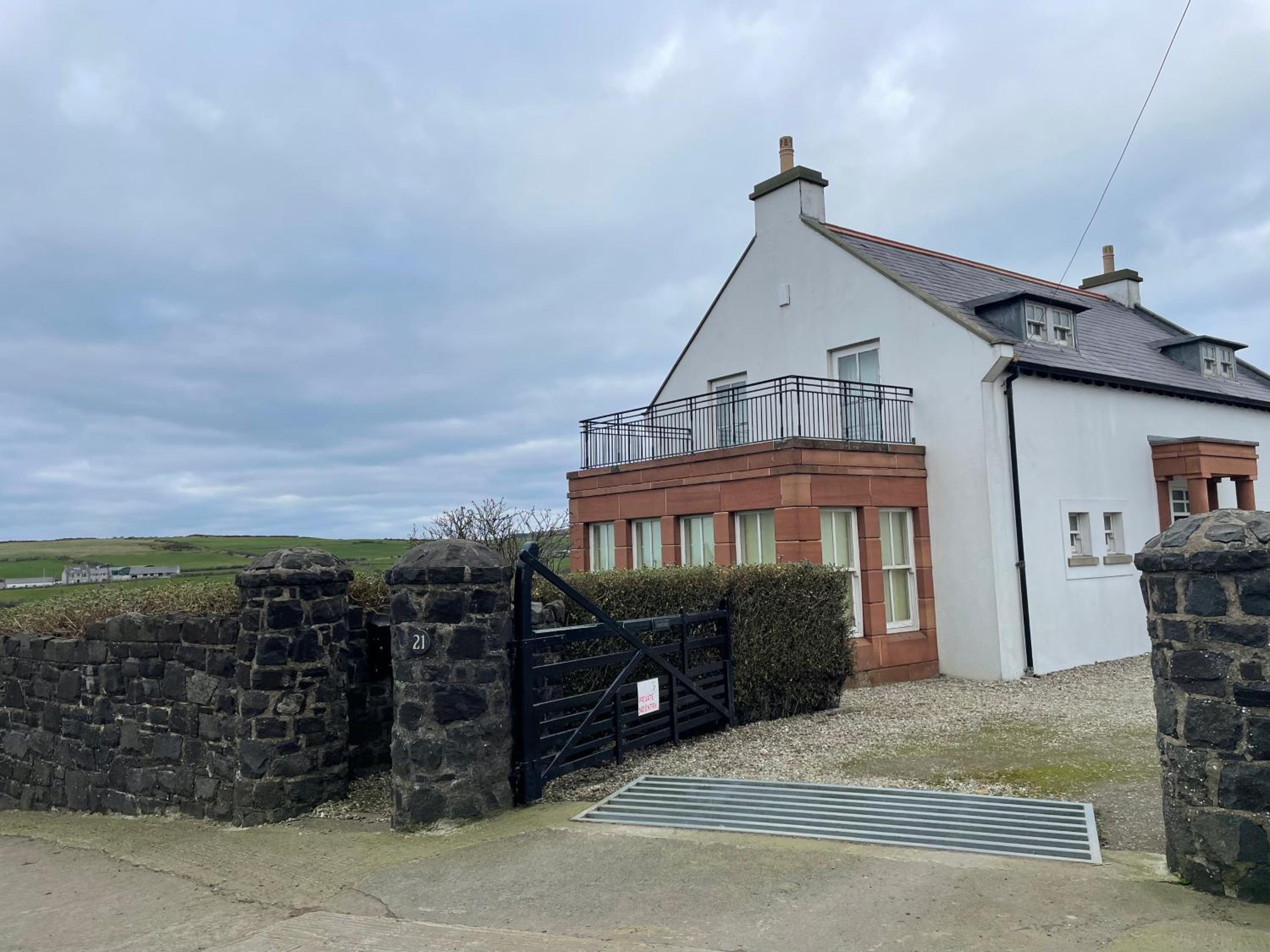 Carnside Lodge