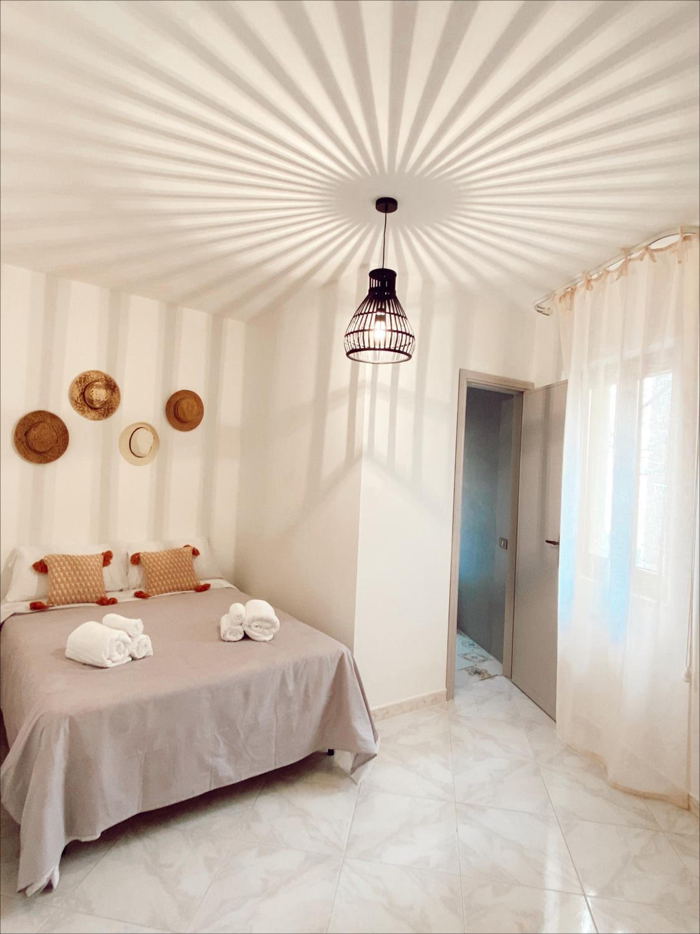 Don Nicuzzo en Salemi — hotel room