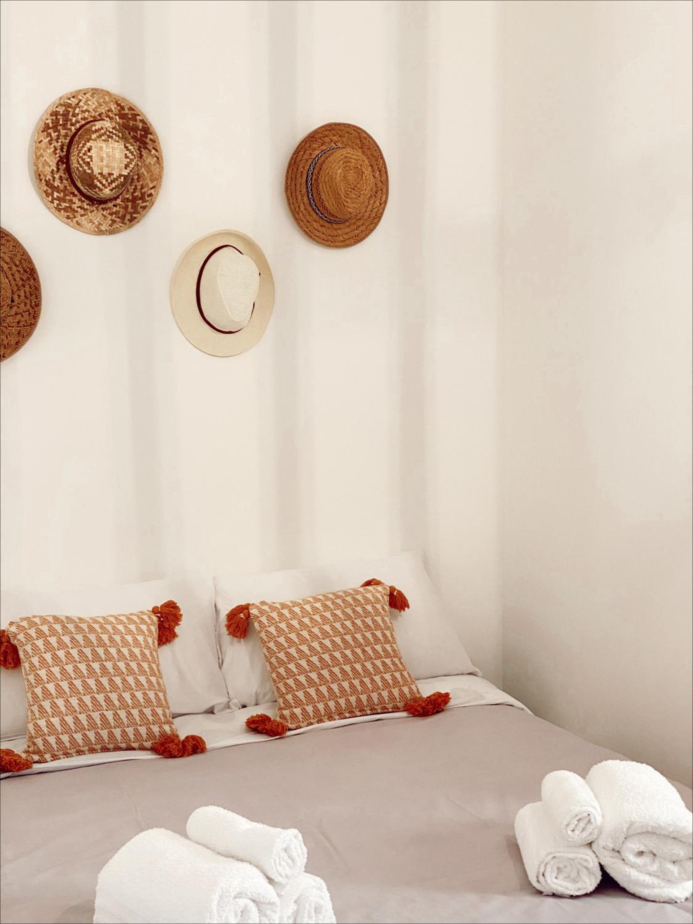 Don Nicuzzo en Salemi — hotel room