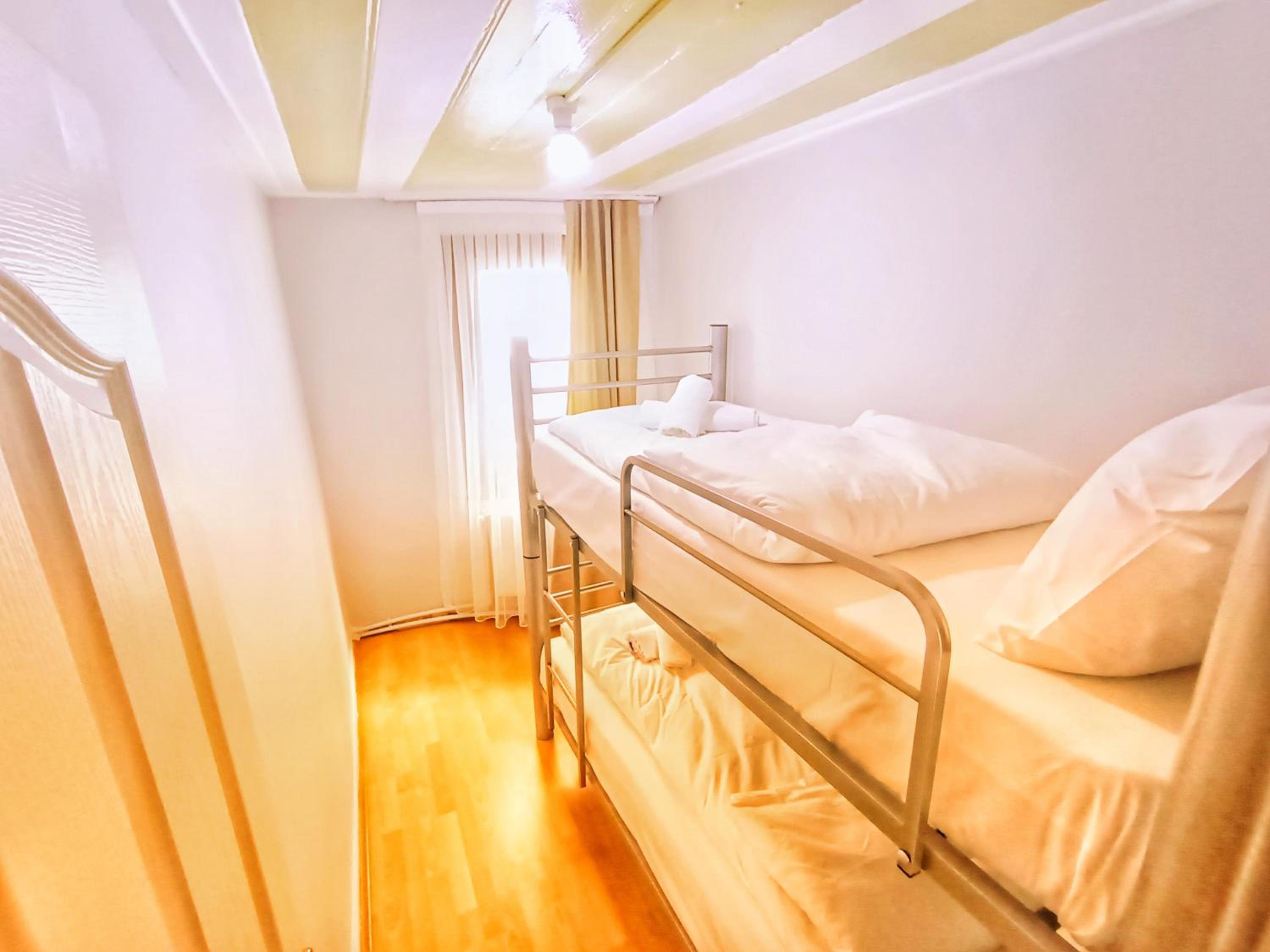 Taksim History Wooden Hostel