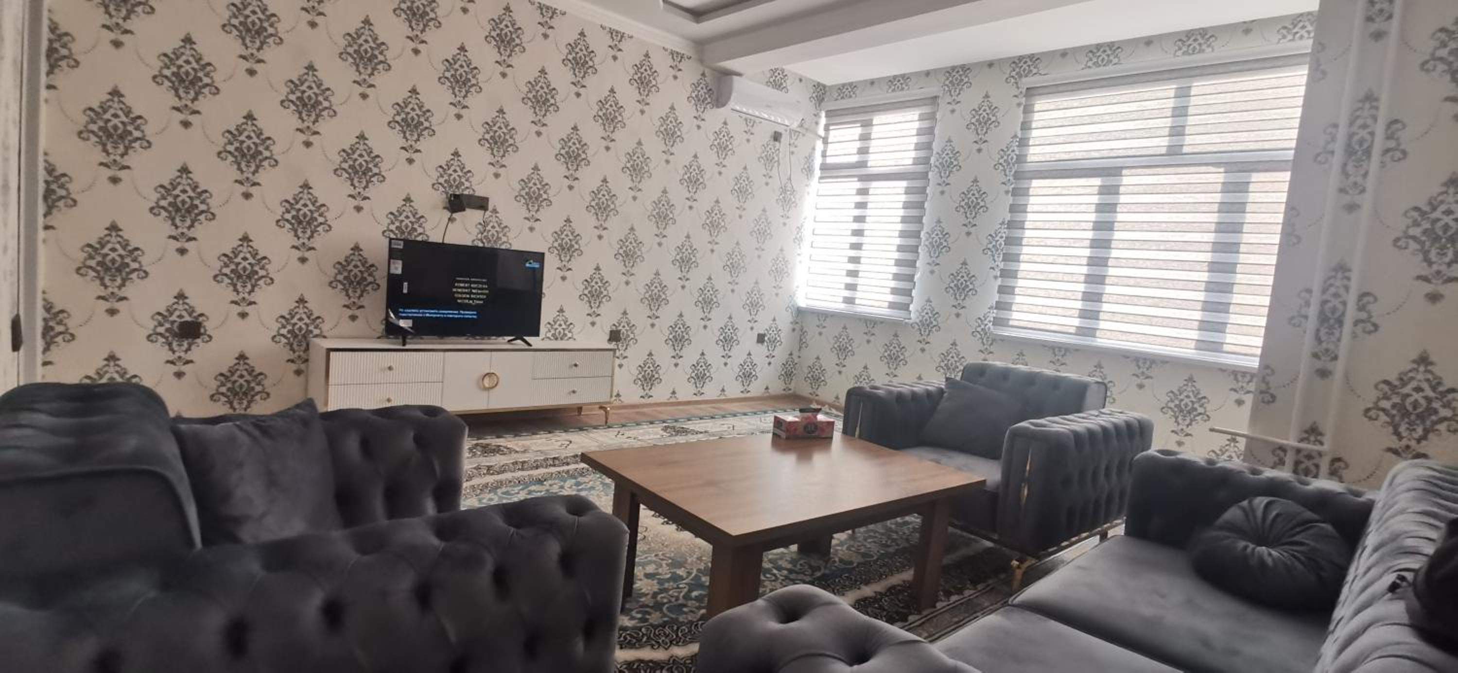 Royal 2-room apartment