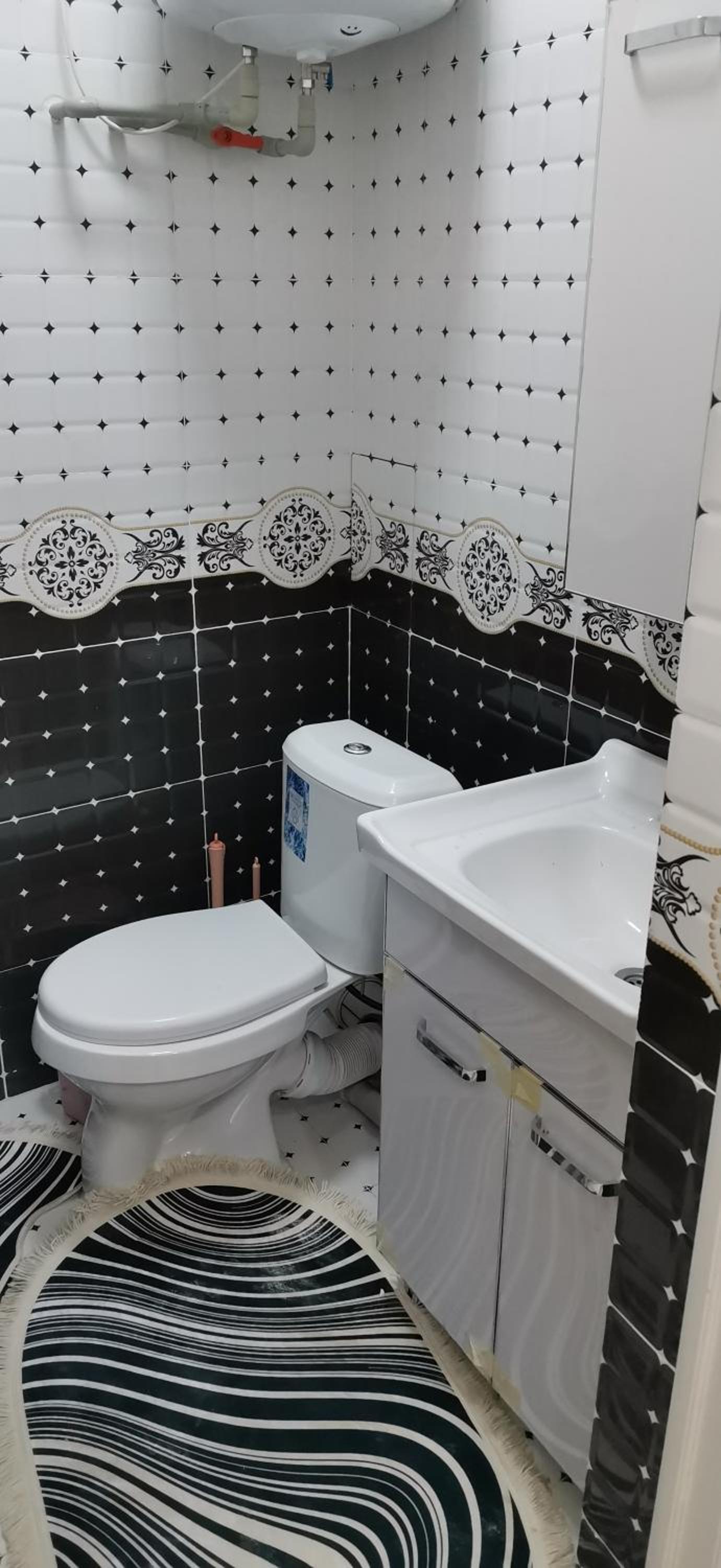 Royal 2-room apartment