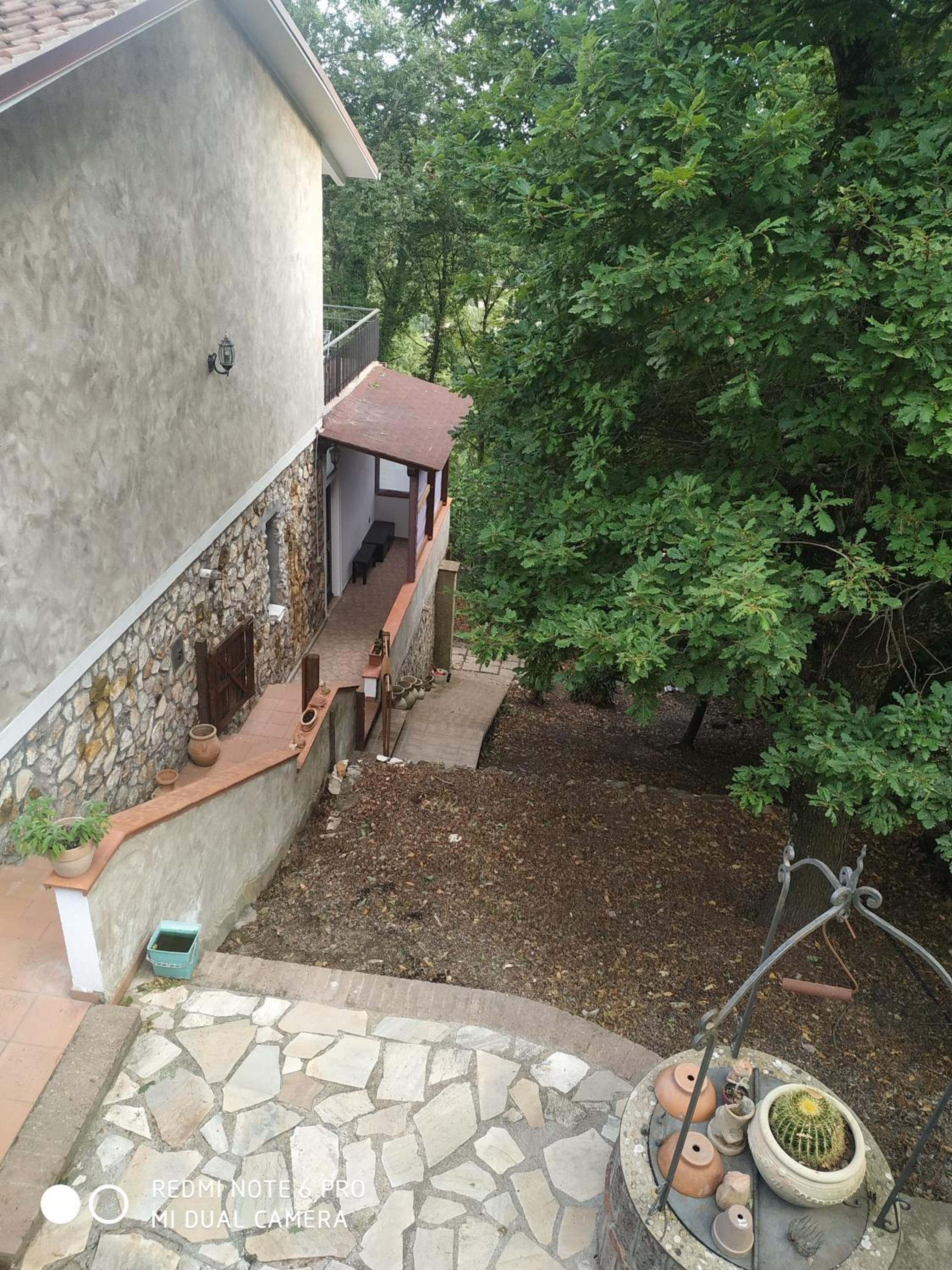 Casa dei Faggi view 3