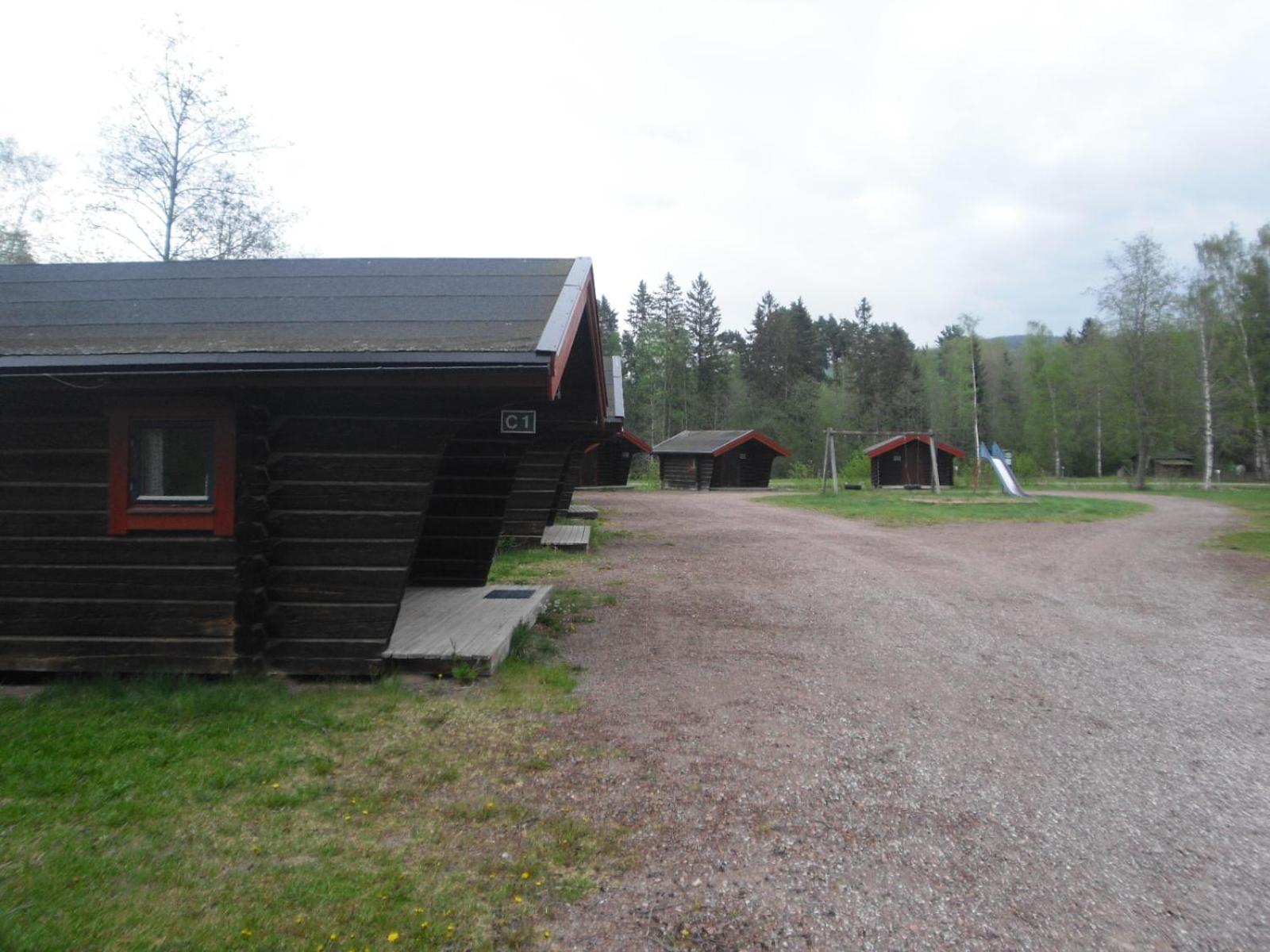 First Camp Enåbadet - Rättvik