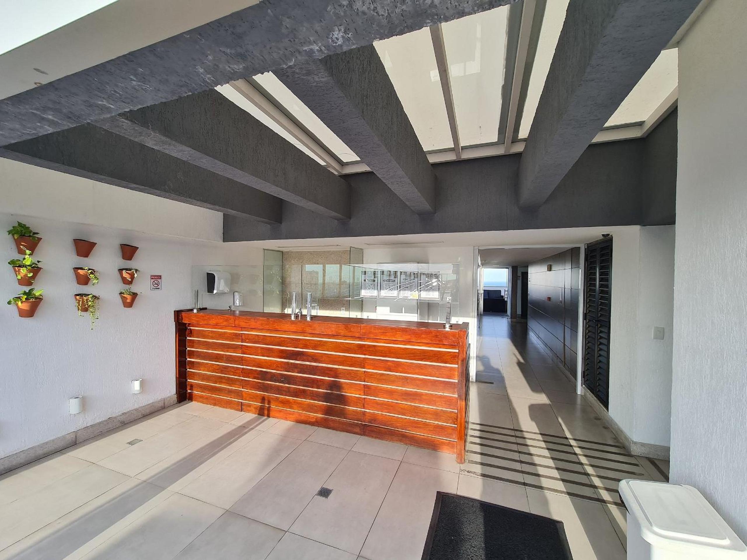 Confortável Flat em Boa Viagem com vista