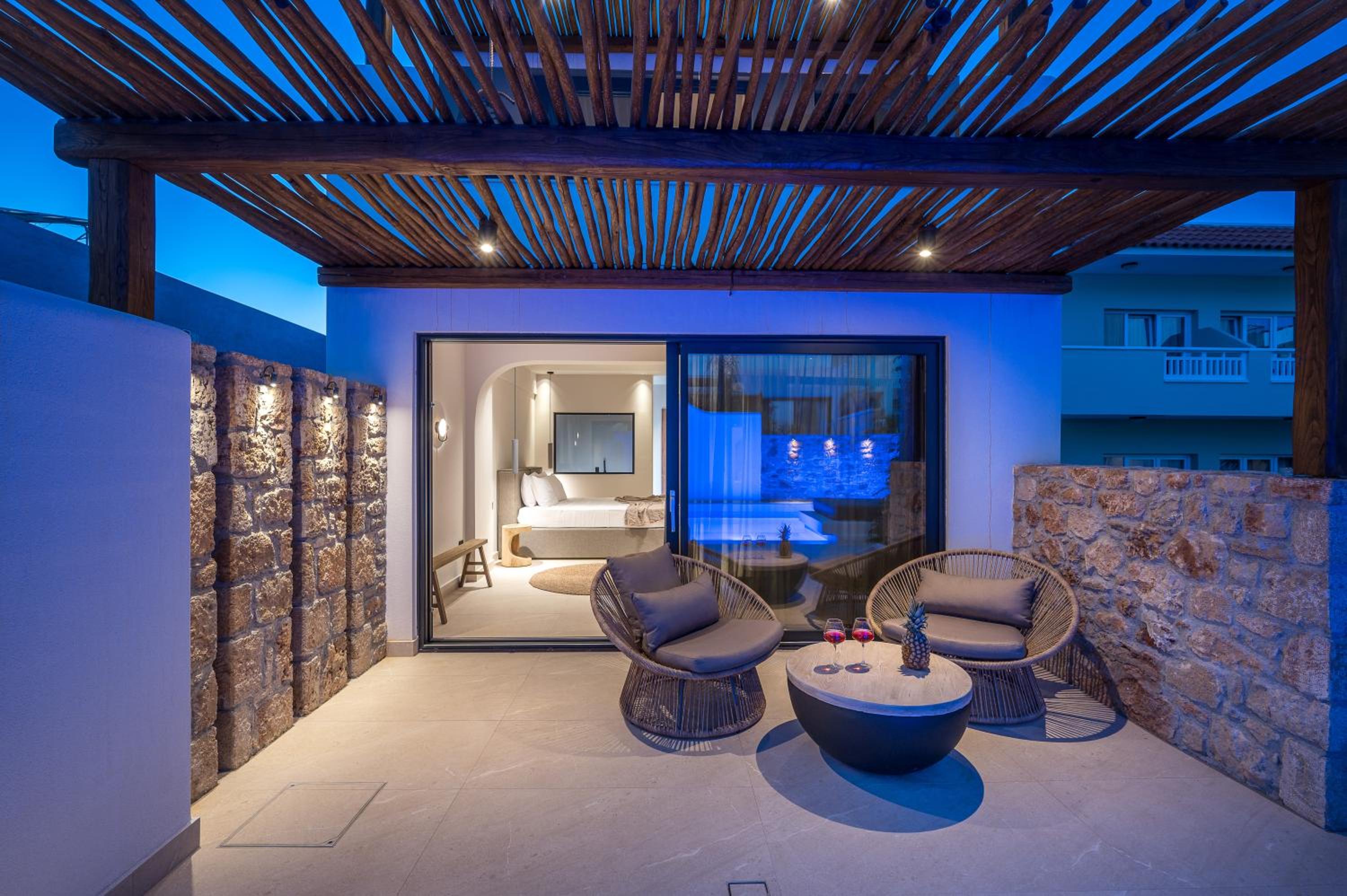 Soleil Rooms and Suites view 5