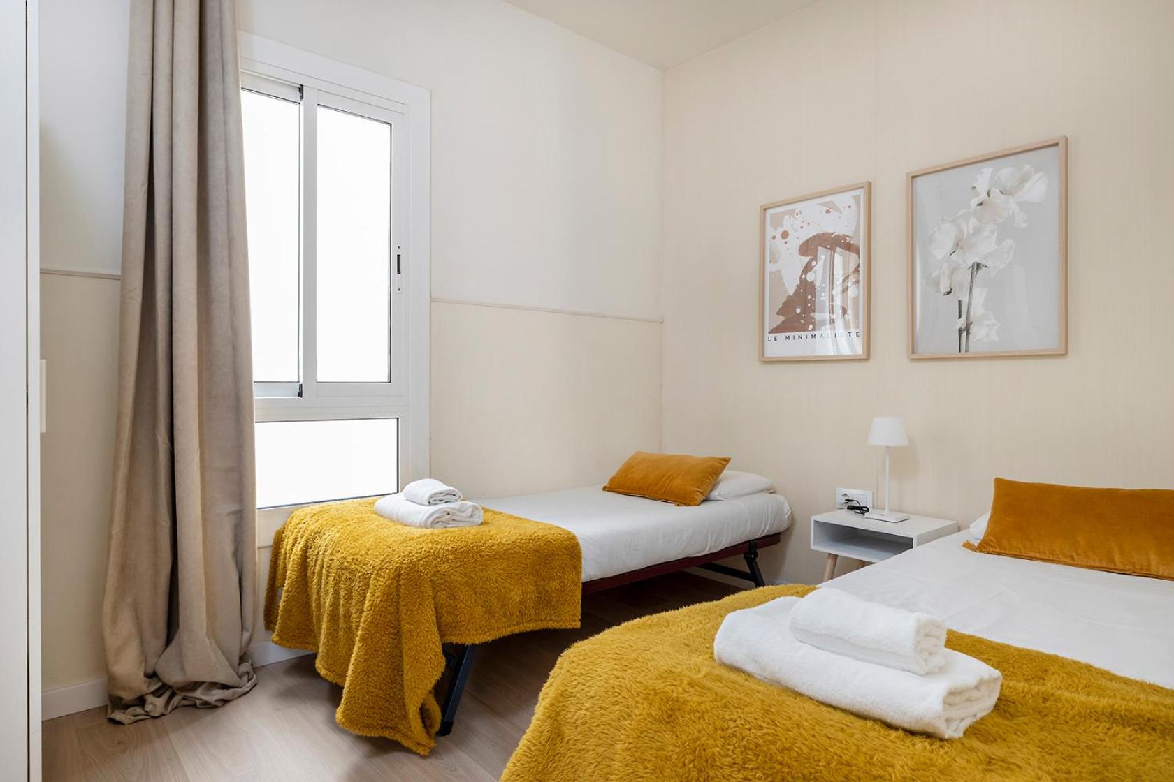 Apartments Sata Sagrada Familia Area