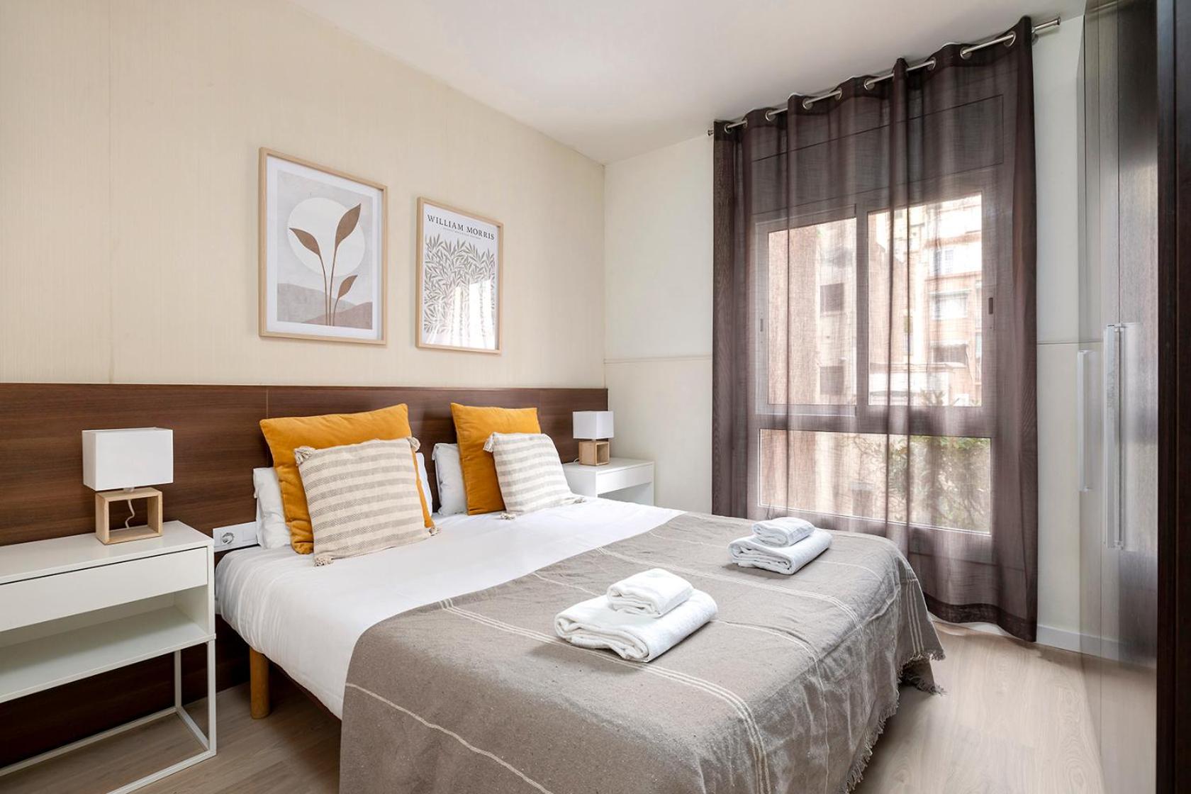 Apartments Sata Sagrada Familia Area