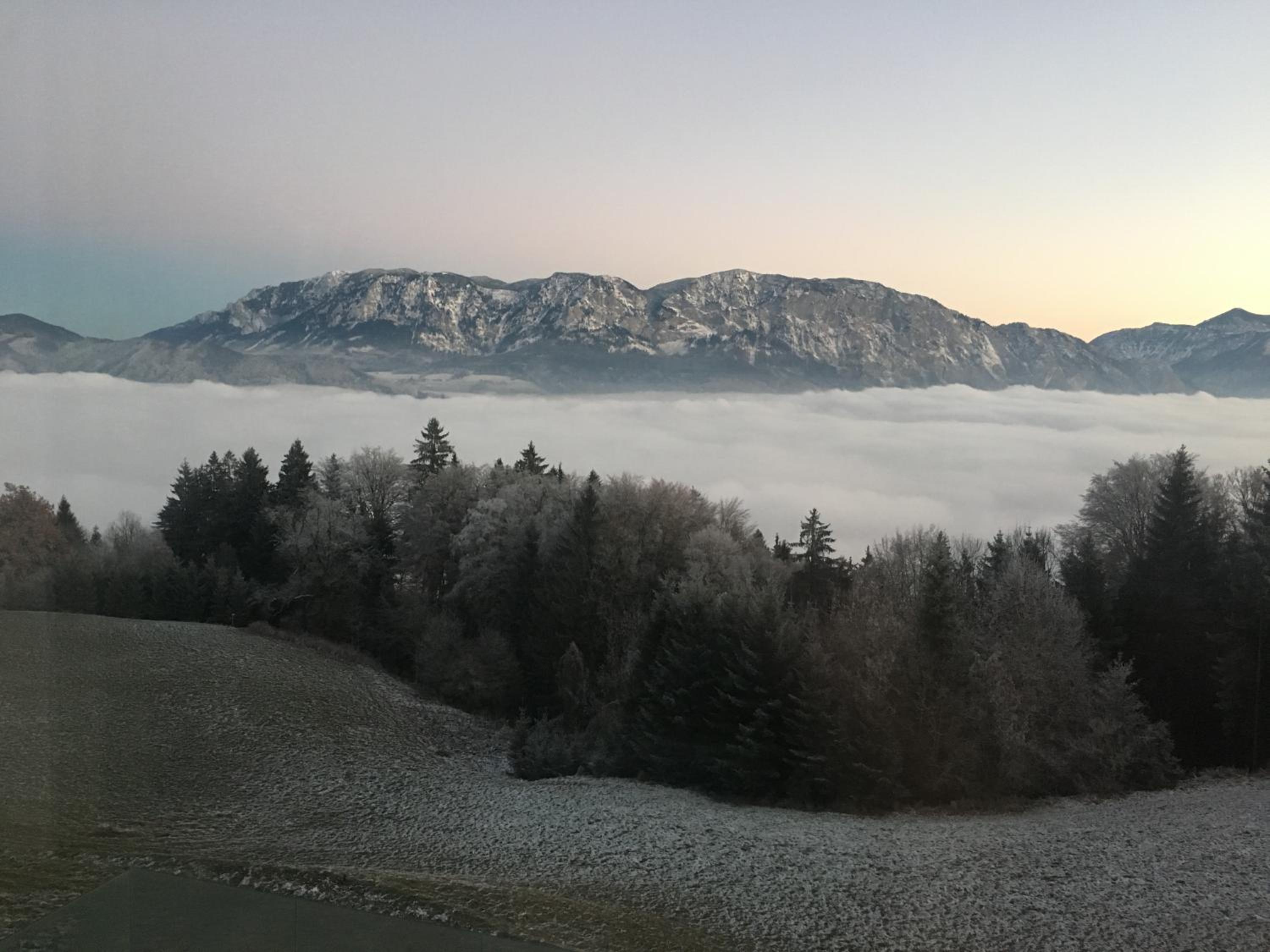 Attersee Luxury Design Villa with dream views, large Pool and Sauna