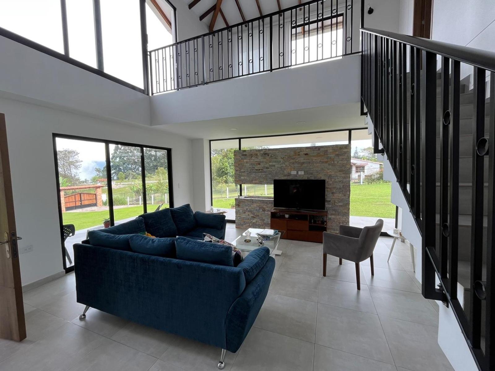 Casa Campestre Altamira