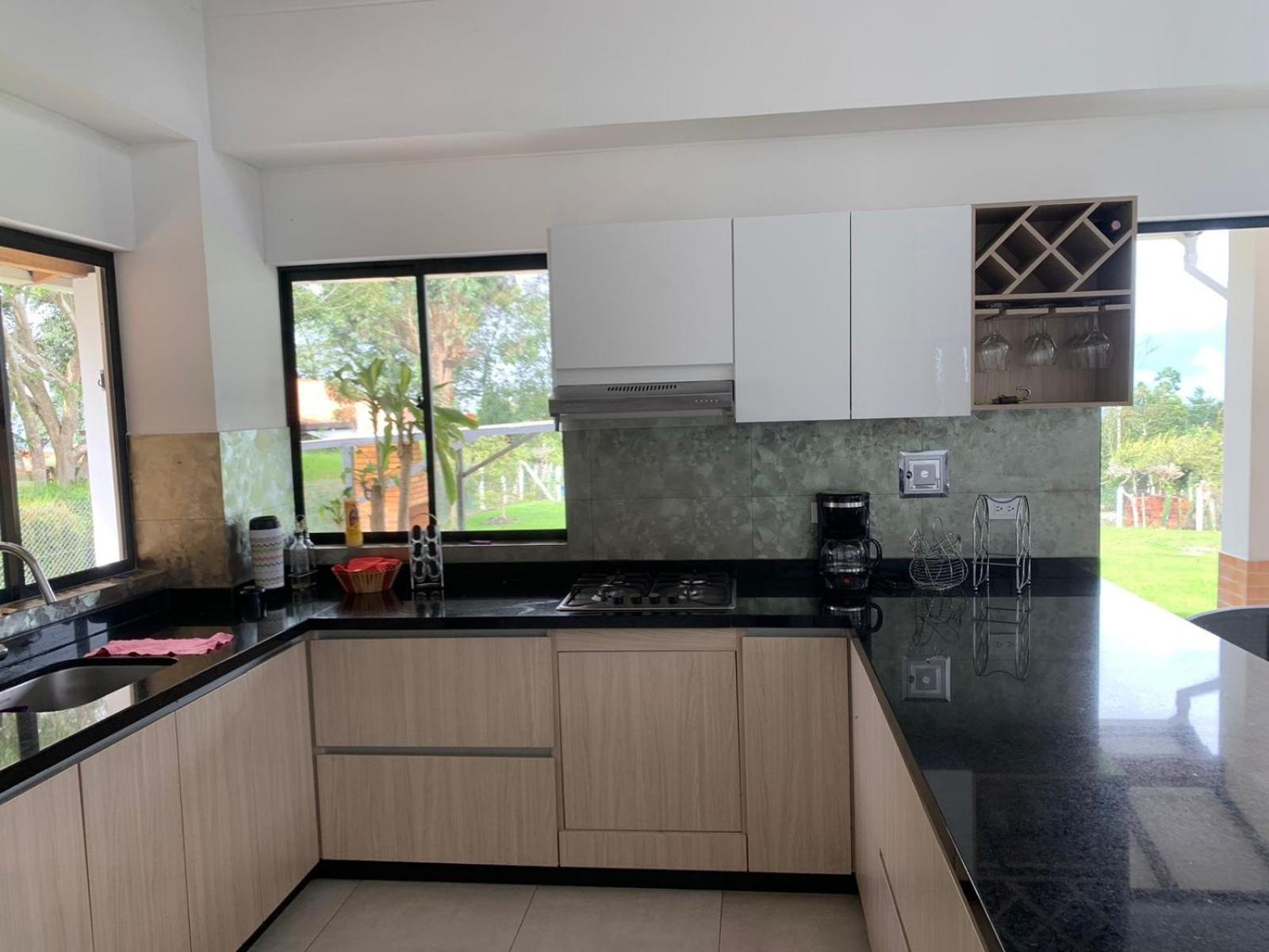 Casa Campestre Altamira