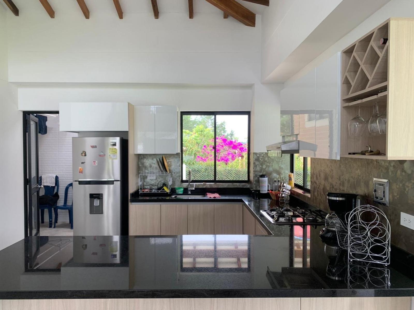 Casa Campestre Altamira