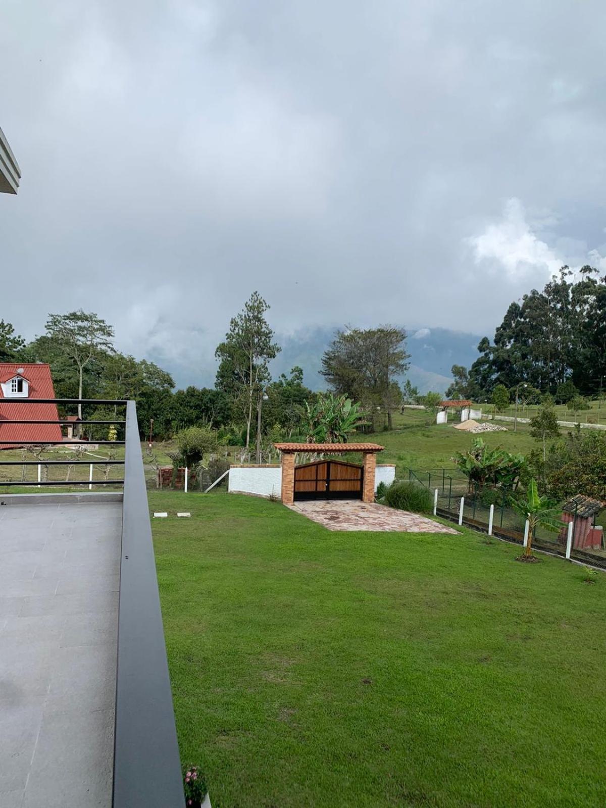 Casa Campestre Altamira