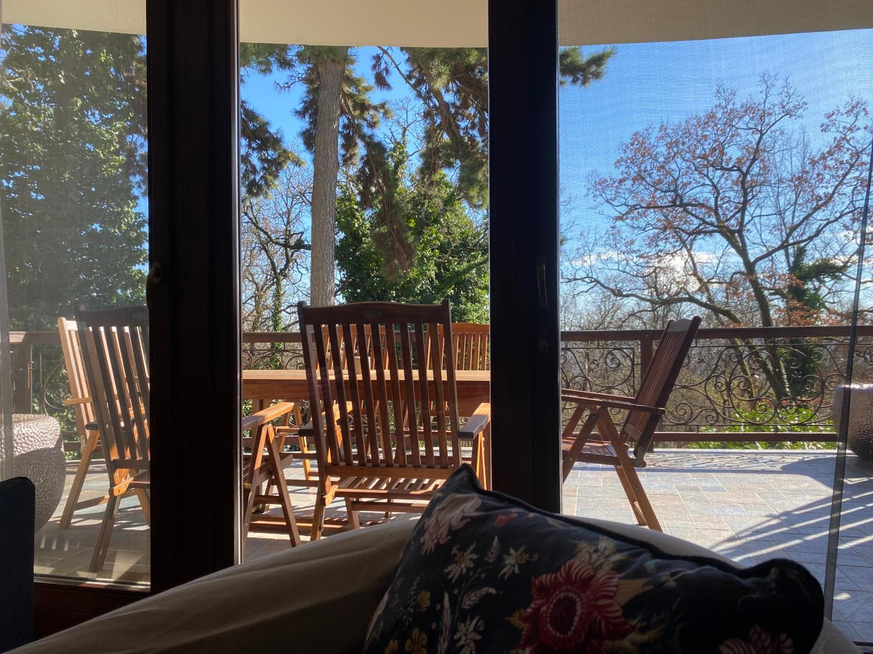 Hilltop Wellness Villa-big garden, sauna, hot tube view 4