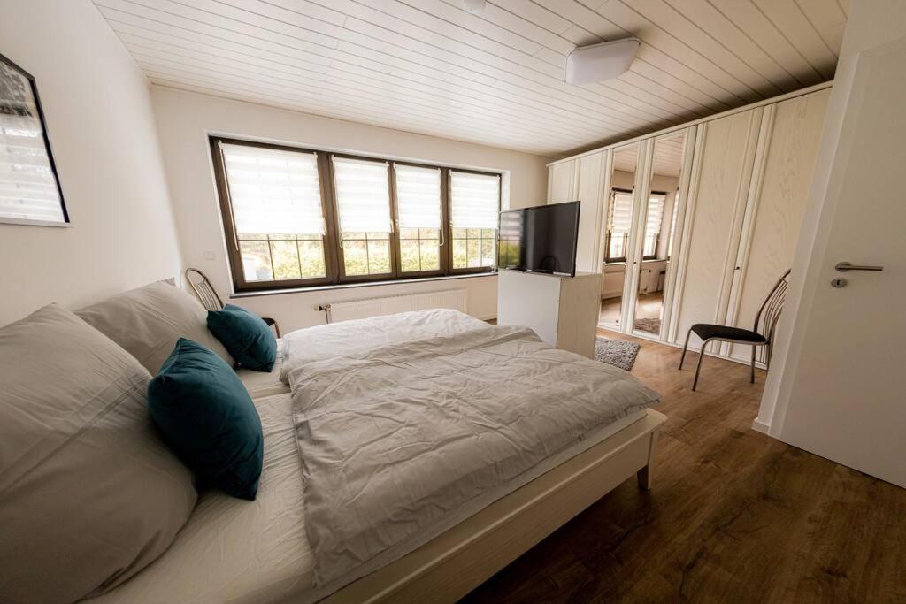 Wohnung Hirschhöhe im Taunus