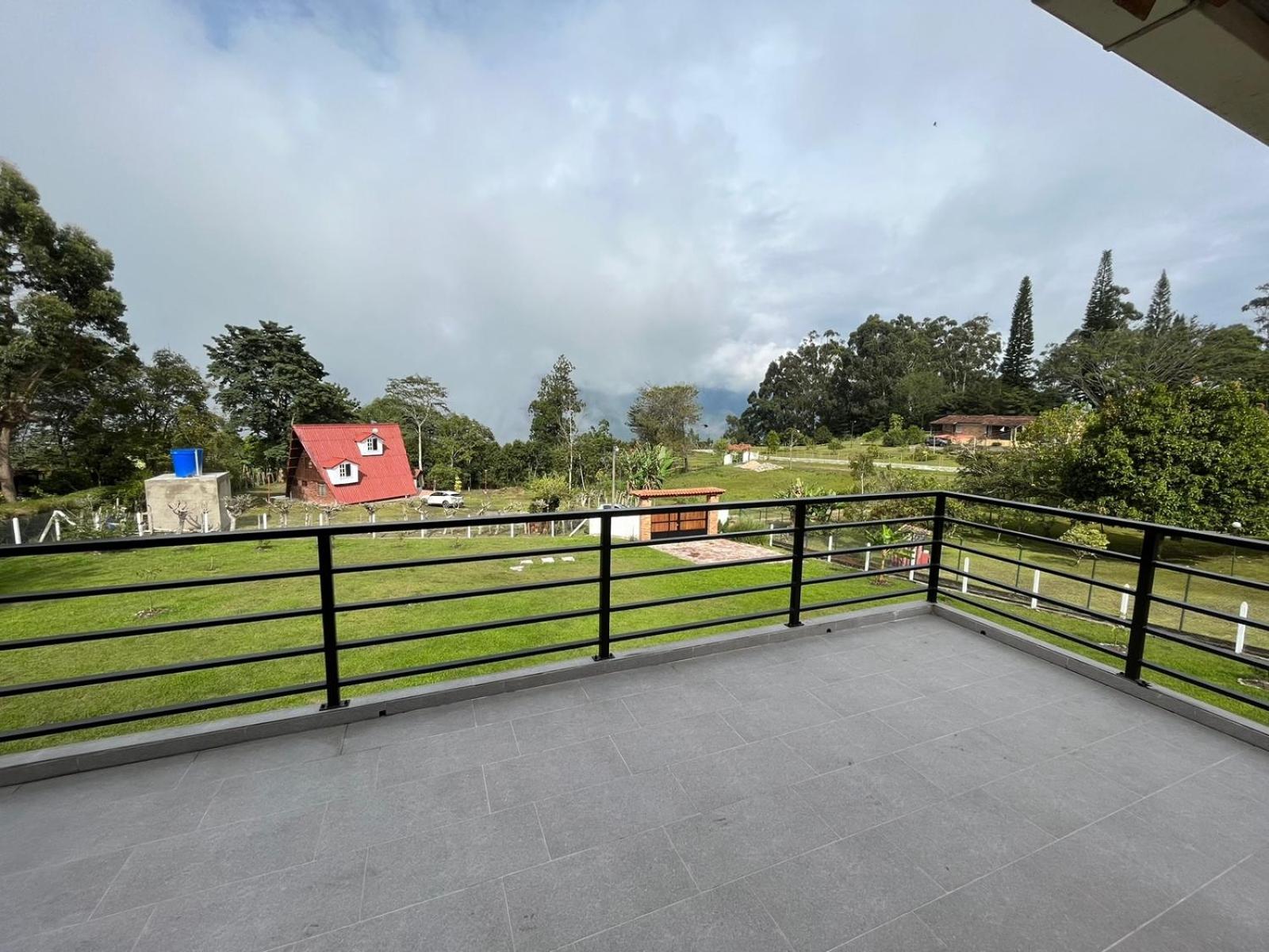 Casa Campestre Altamira