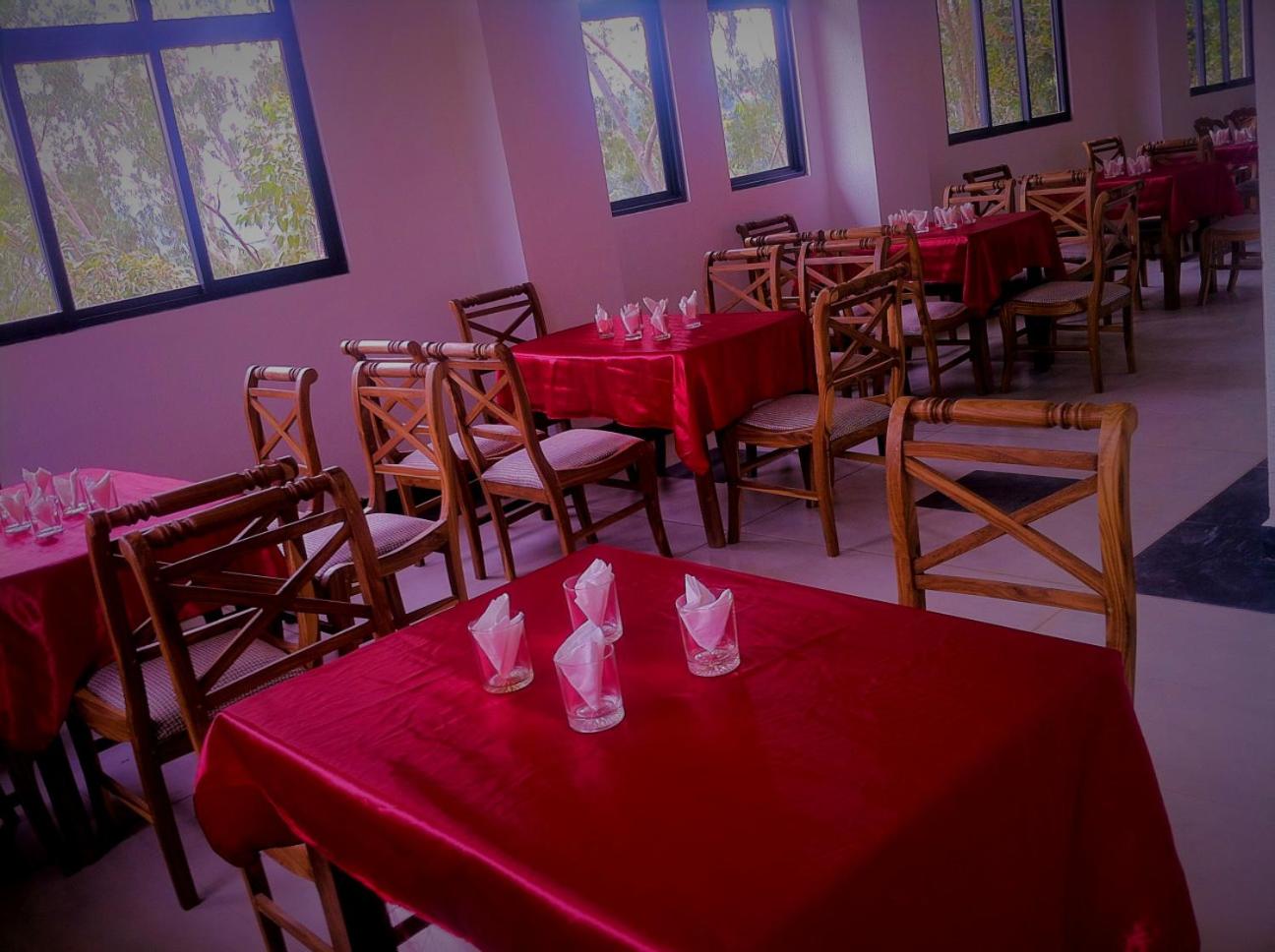 Himagira Hotel view 3
