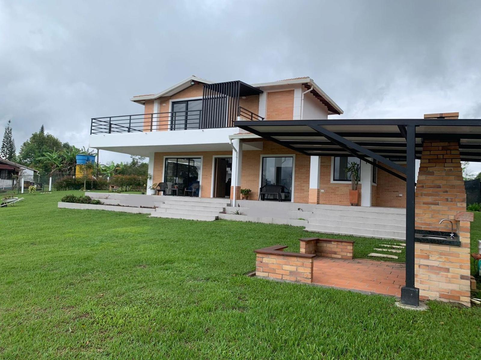 Casa Campestre Altamira