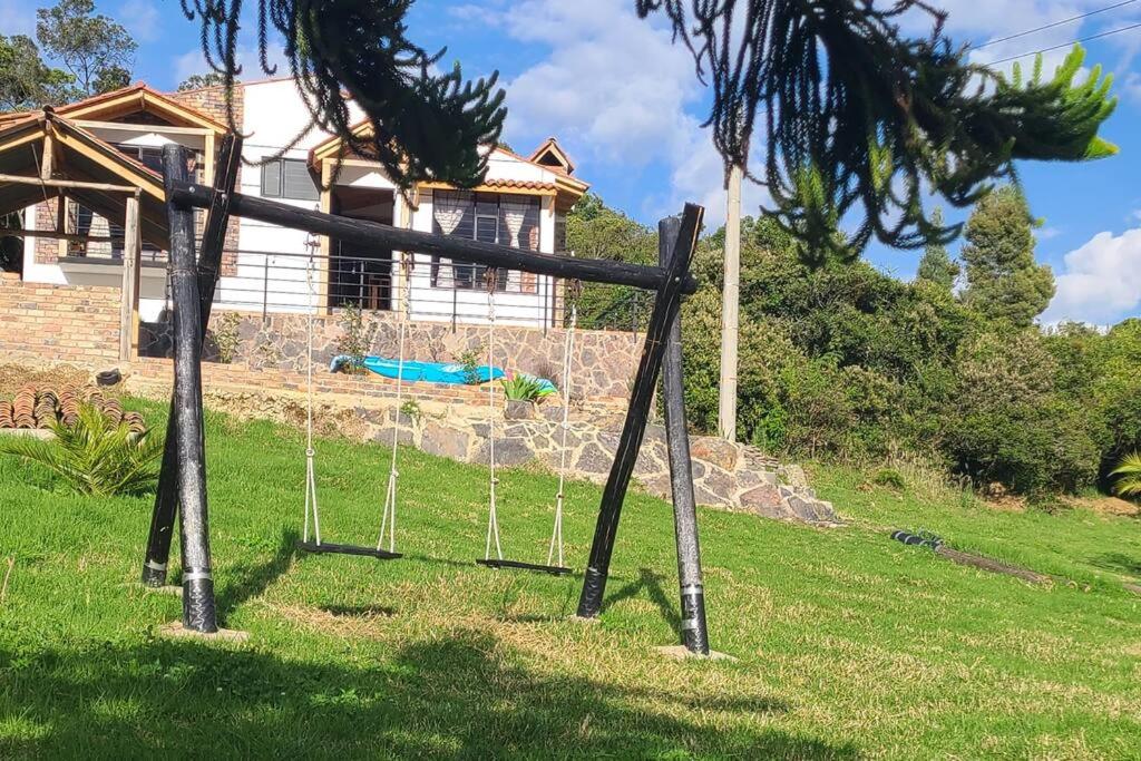 Hotel Cabaña Campestre Montreal - Image 1