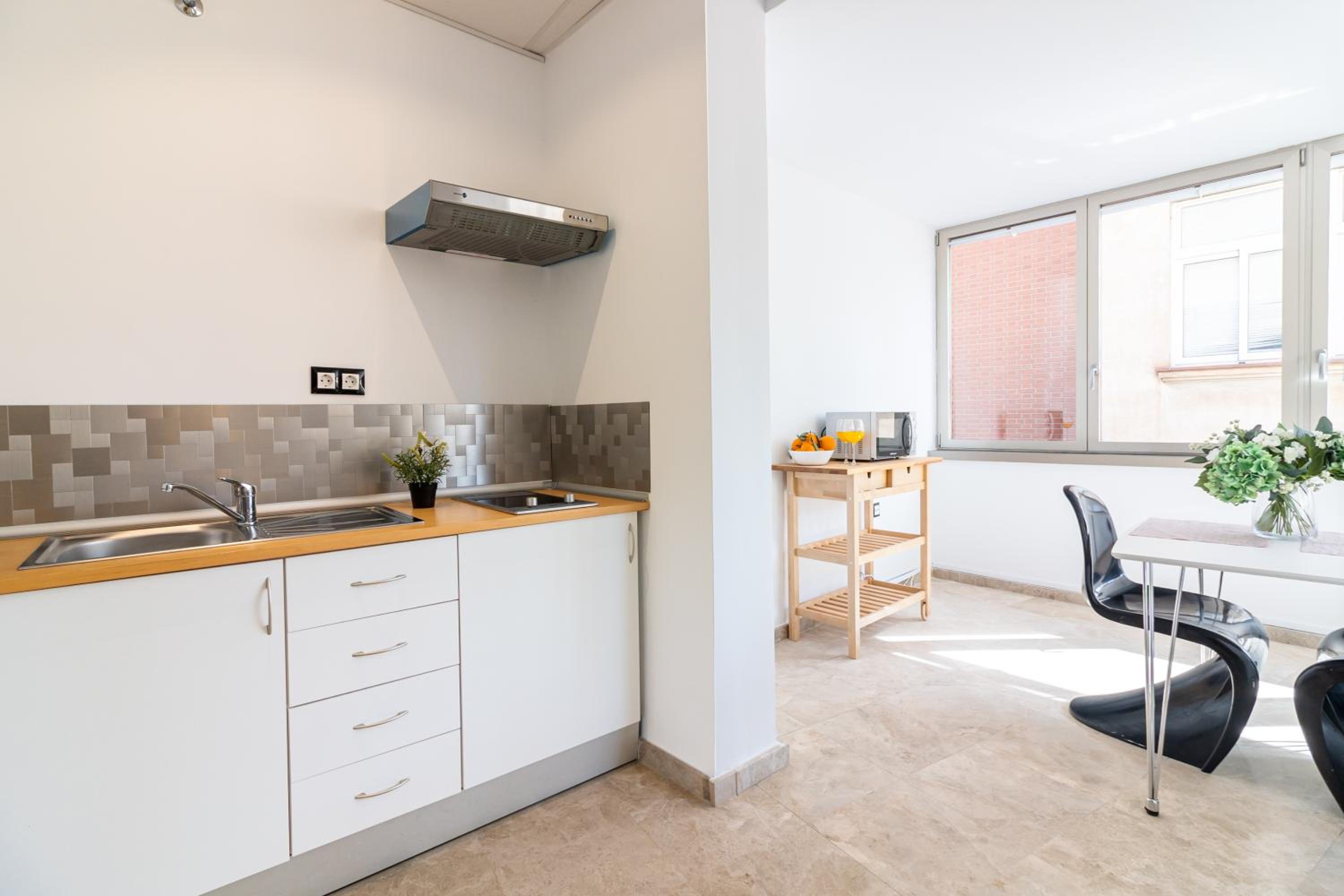 Sáenz Suites Gallery by Bossh! Apartments