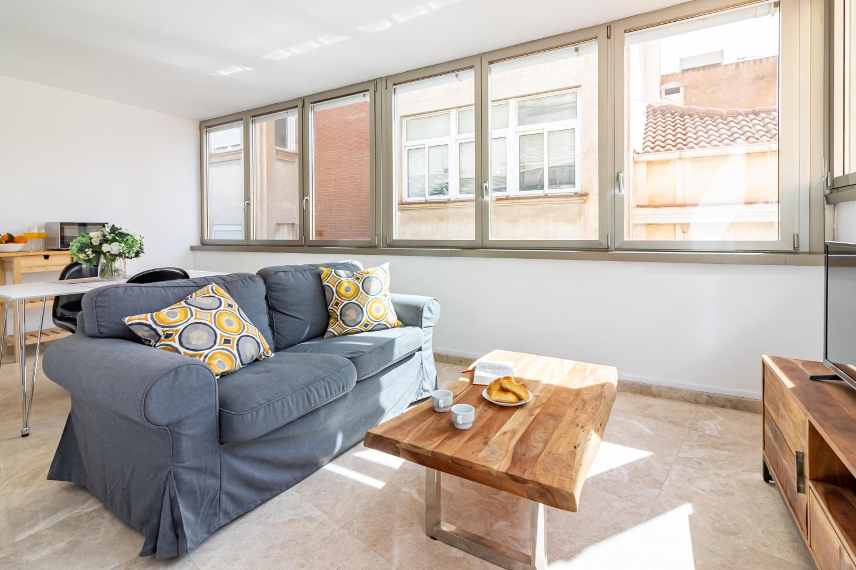 Sáenz Suites Gallery by Bossh! Apartments