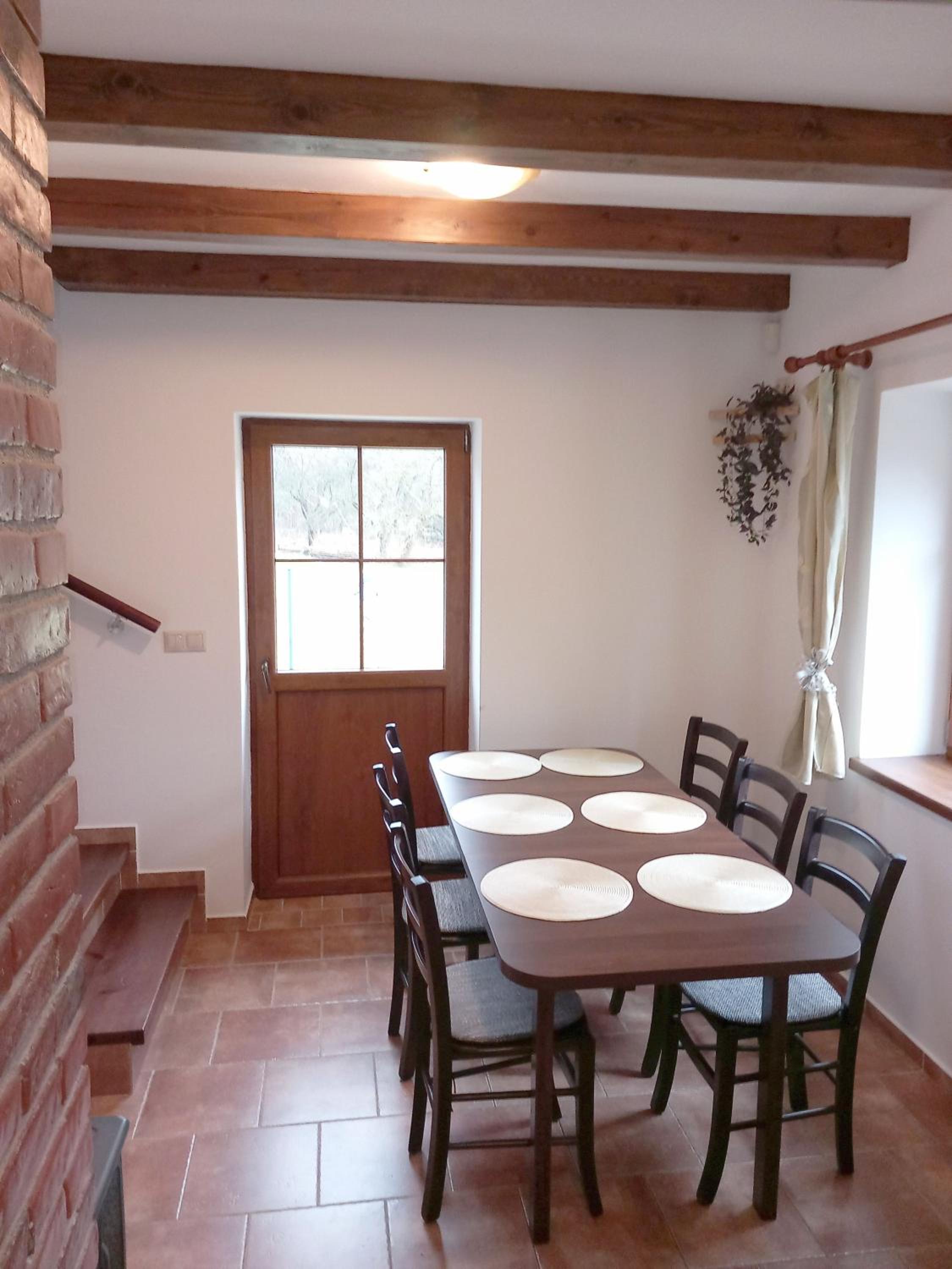apartmán pod Ještědem