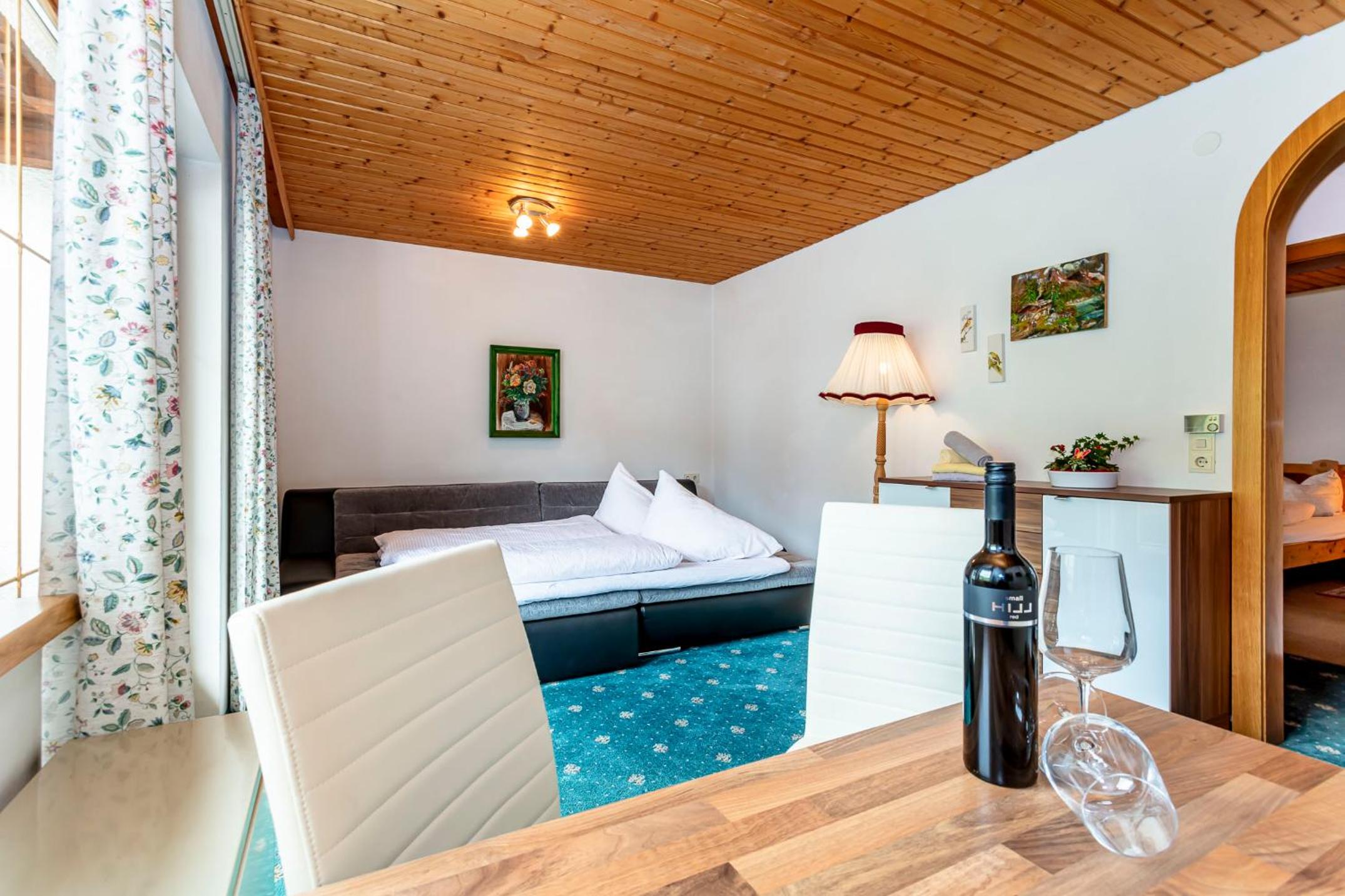 Appartements Dreimäderlhaus