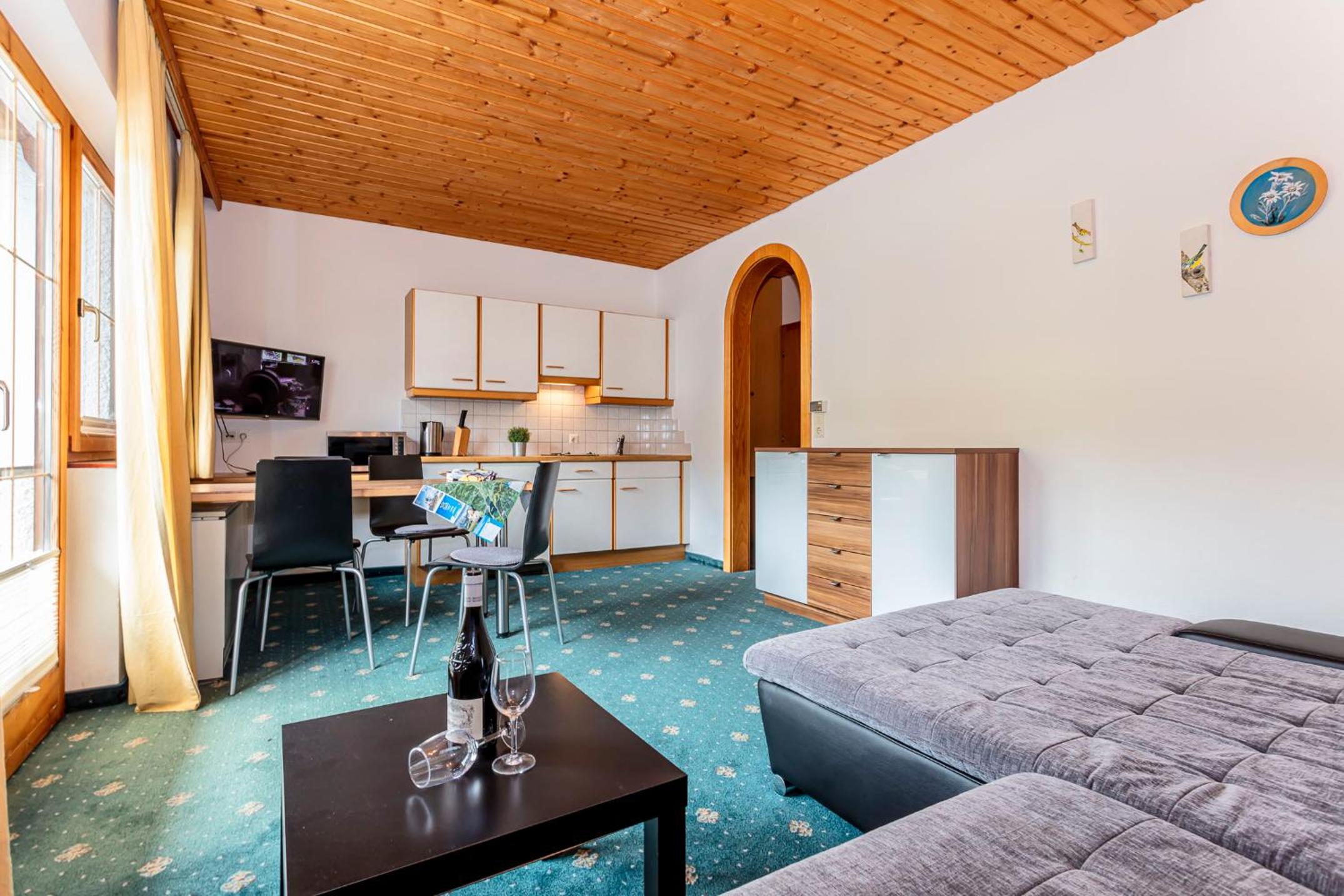 Appartements Dreimäderlhaus