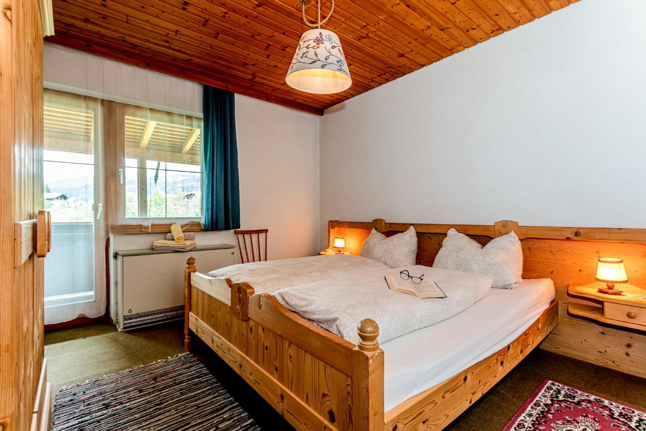 Appartements Dreimäderlhaus