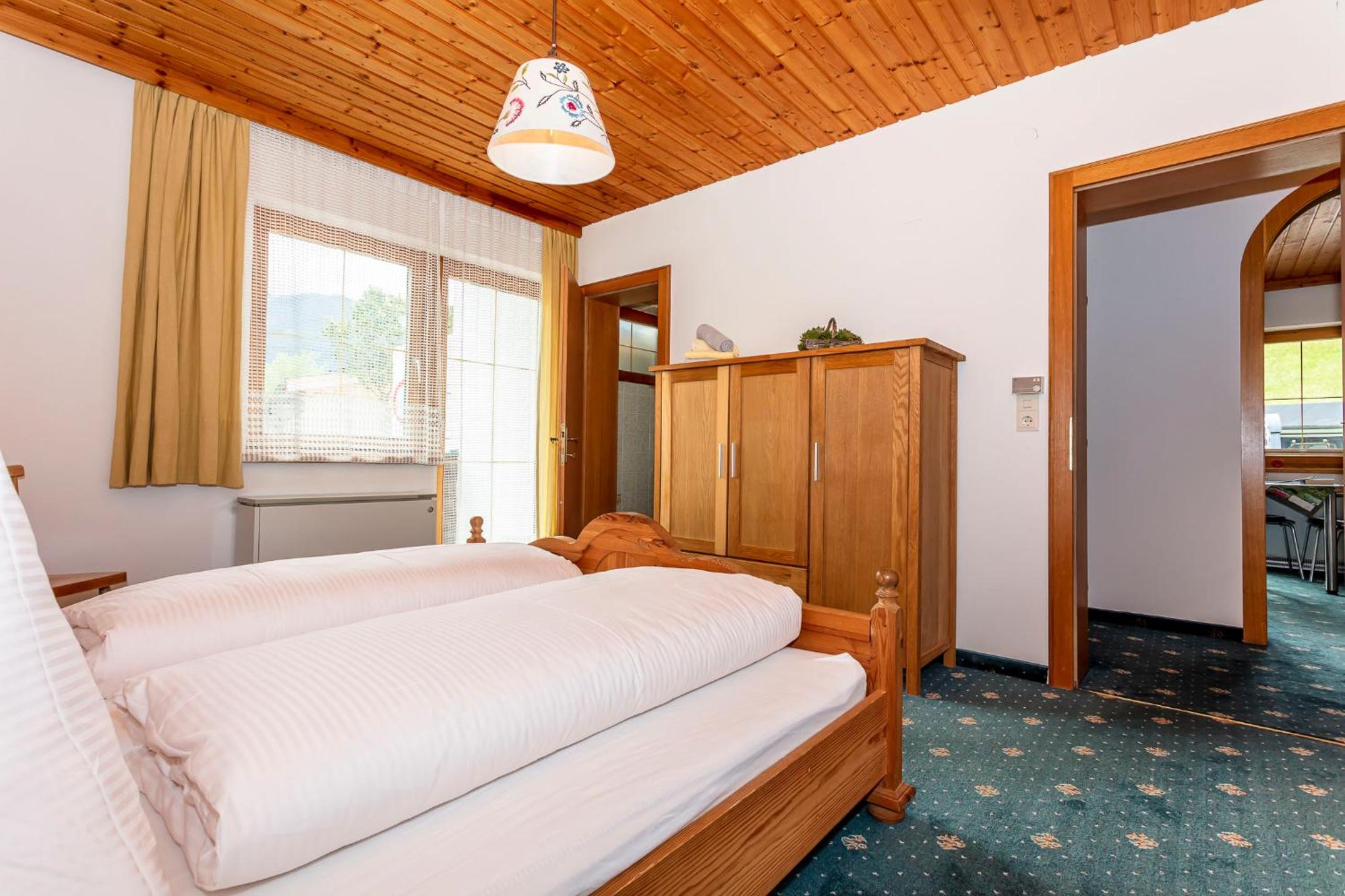 Appartements Dreimäderlhaus