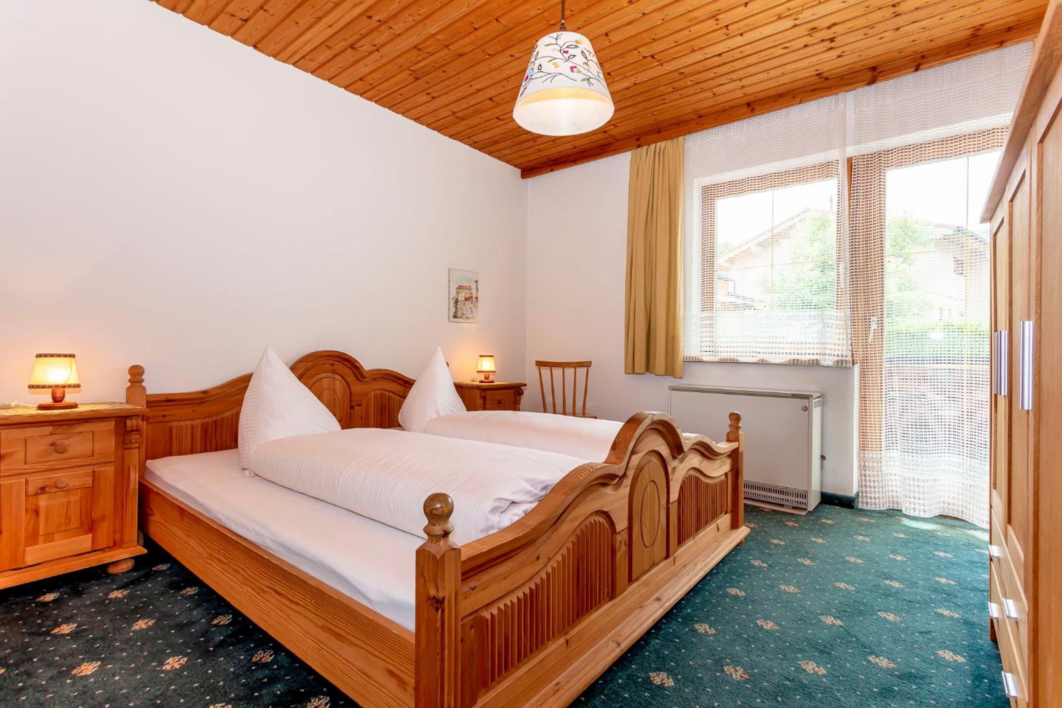 Appartements Dreimäderlhaus