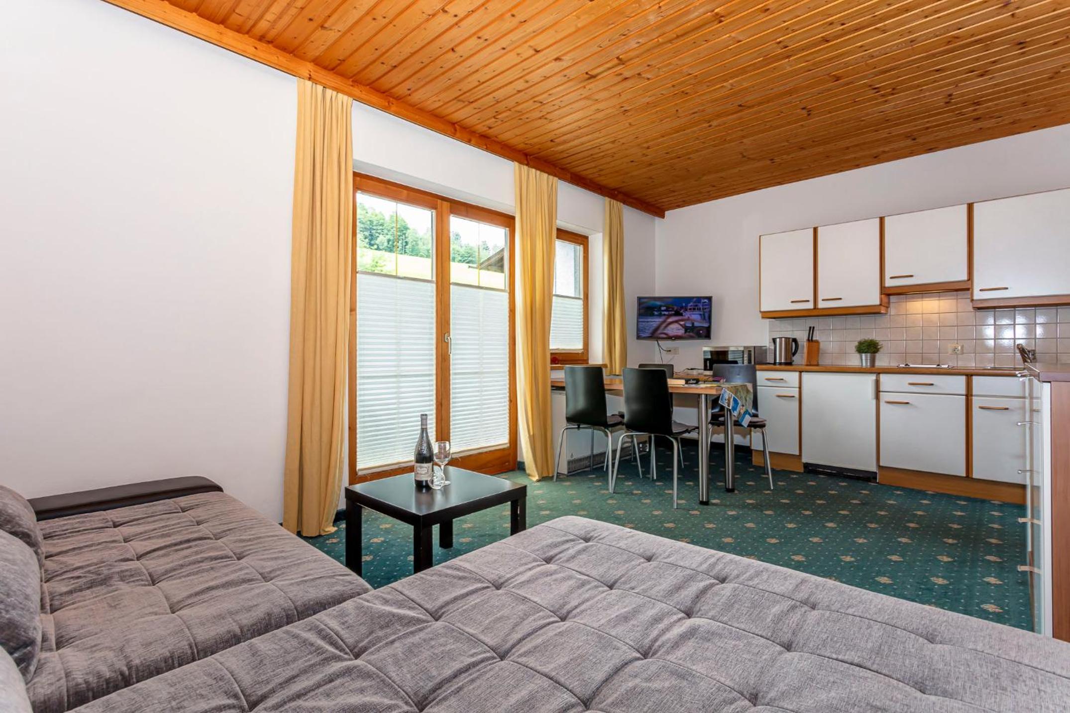 Appartements Dreimäderlhaus