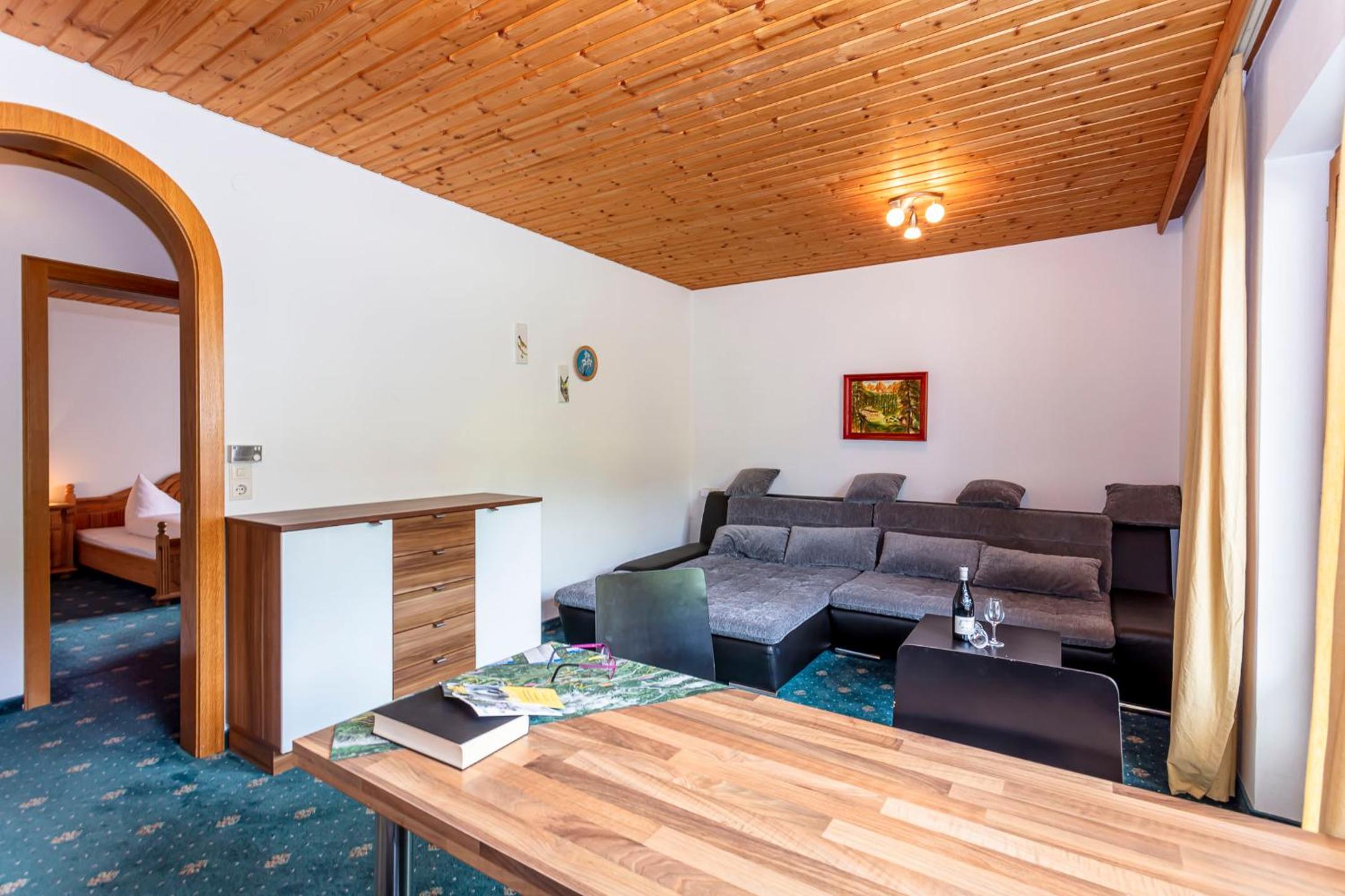 Appartements Dreimäderlhaus