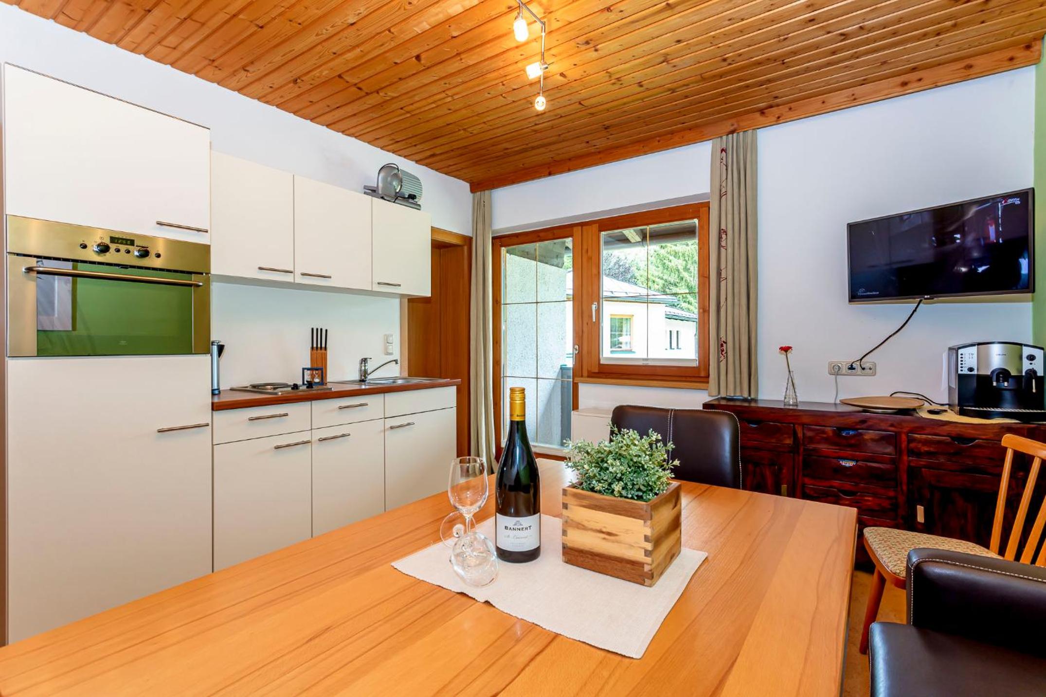 Appartements Dreimäderlhaus