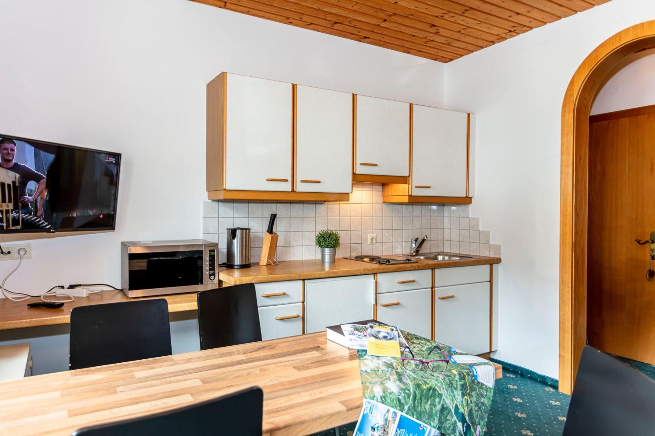 Appartements Dreimäderlhaus