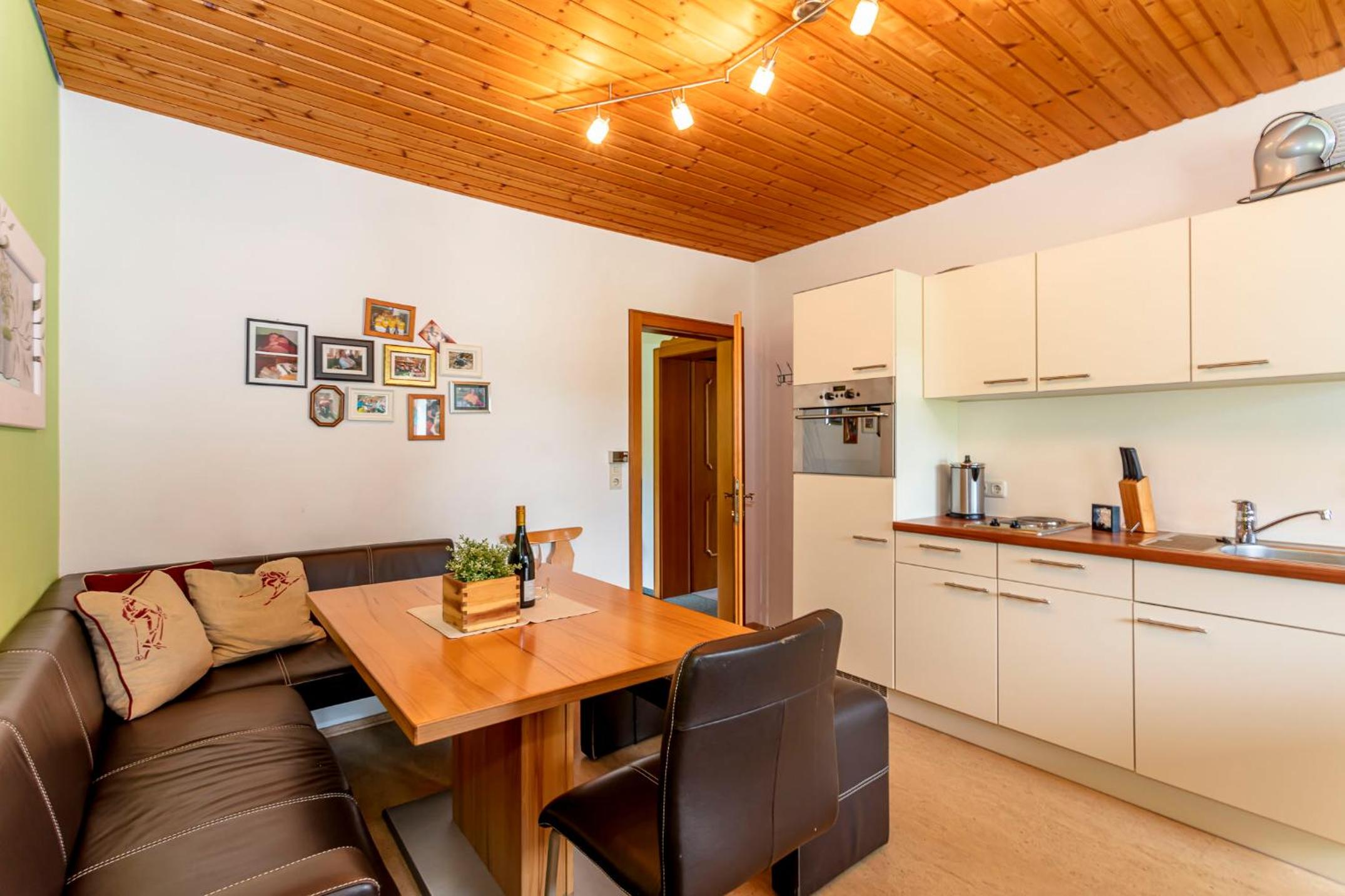 Appartements Dreimäderlhaus