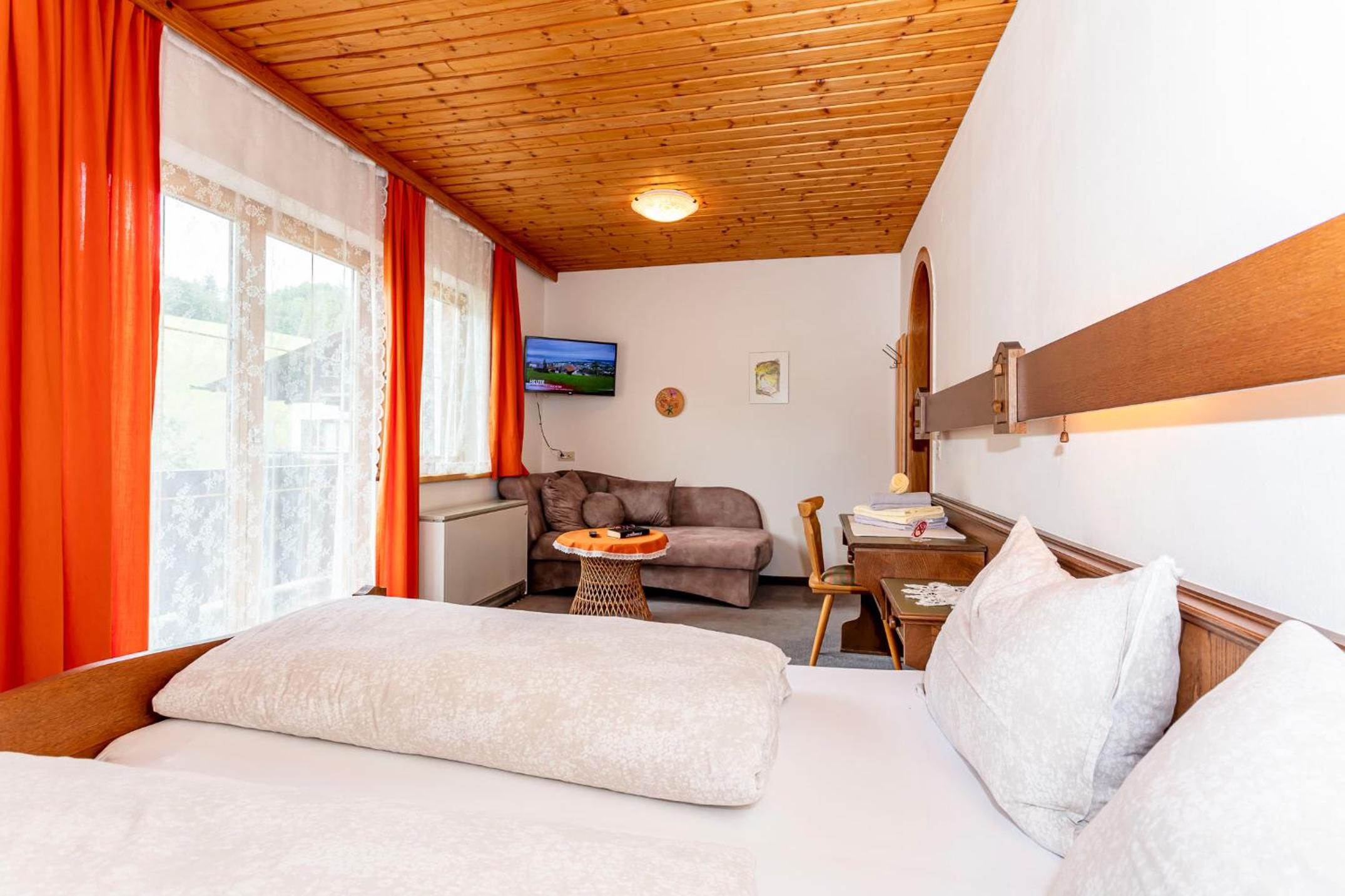 Appartements Dreimäderlhaus