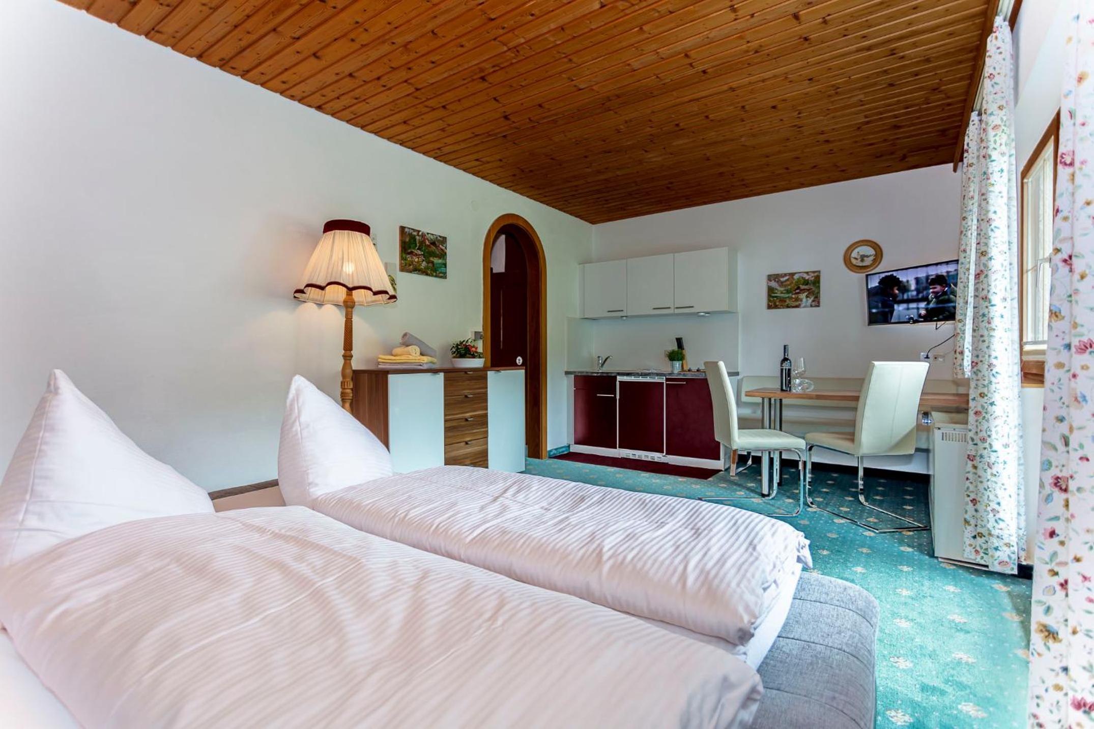 Appartements Dreimäderlhaus