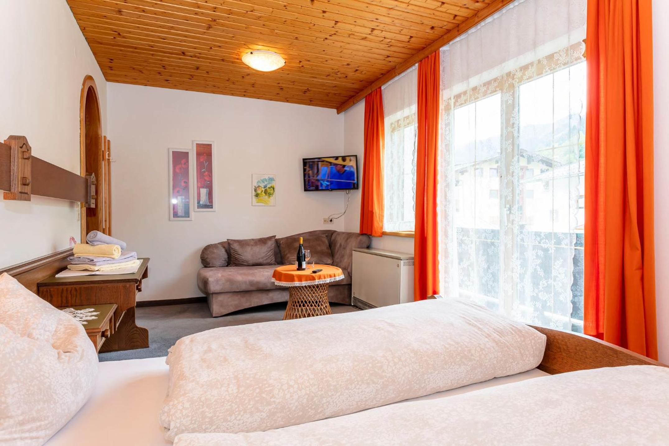 Appartements Dreimäderlhaus