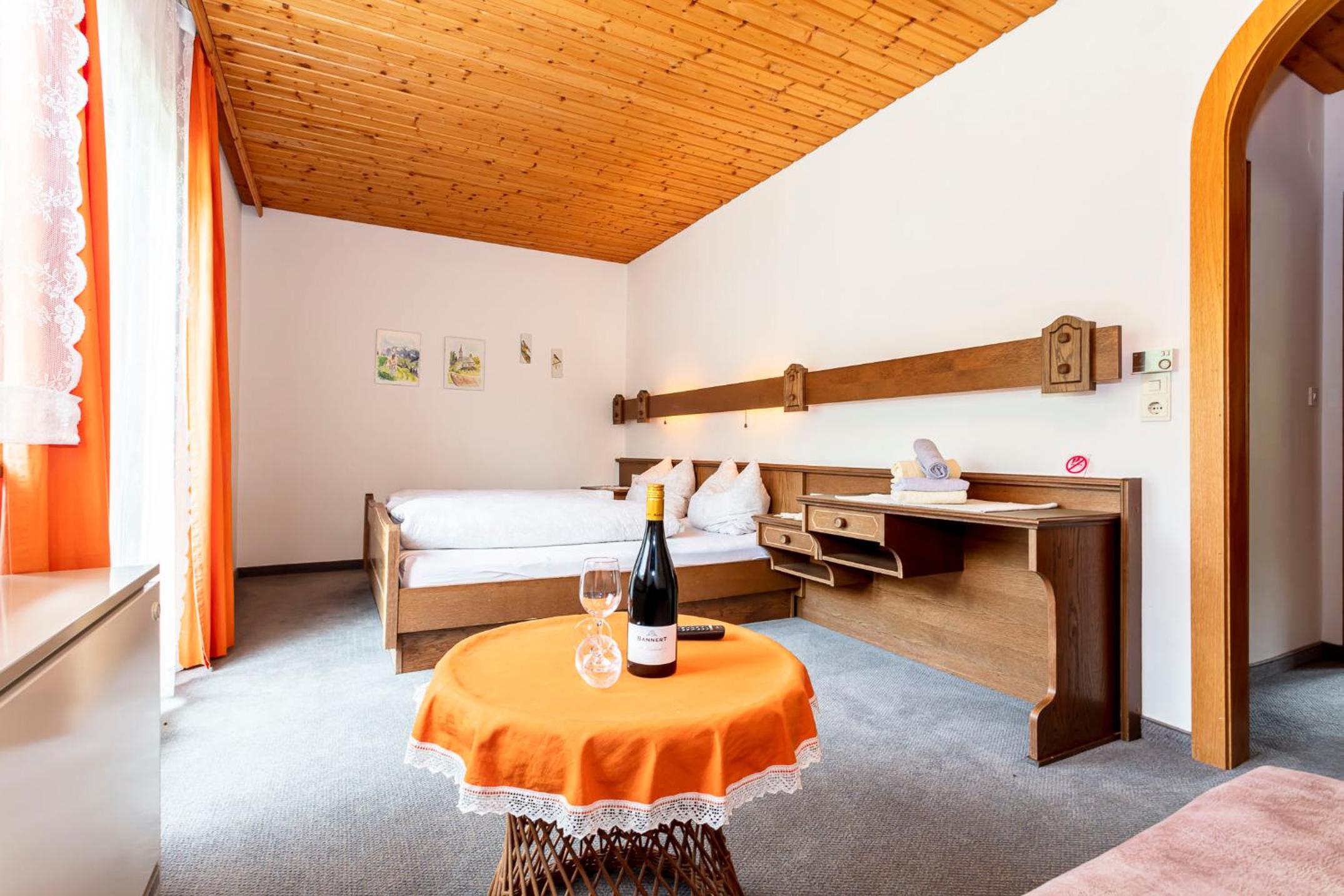 Appartements Dreimäderlhaus