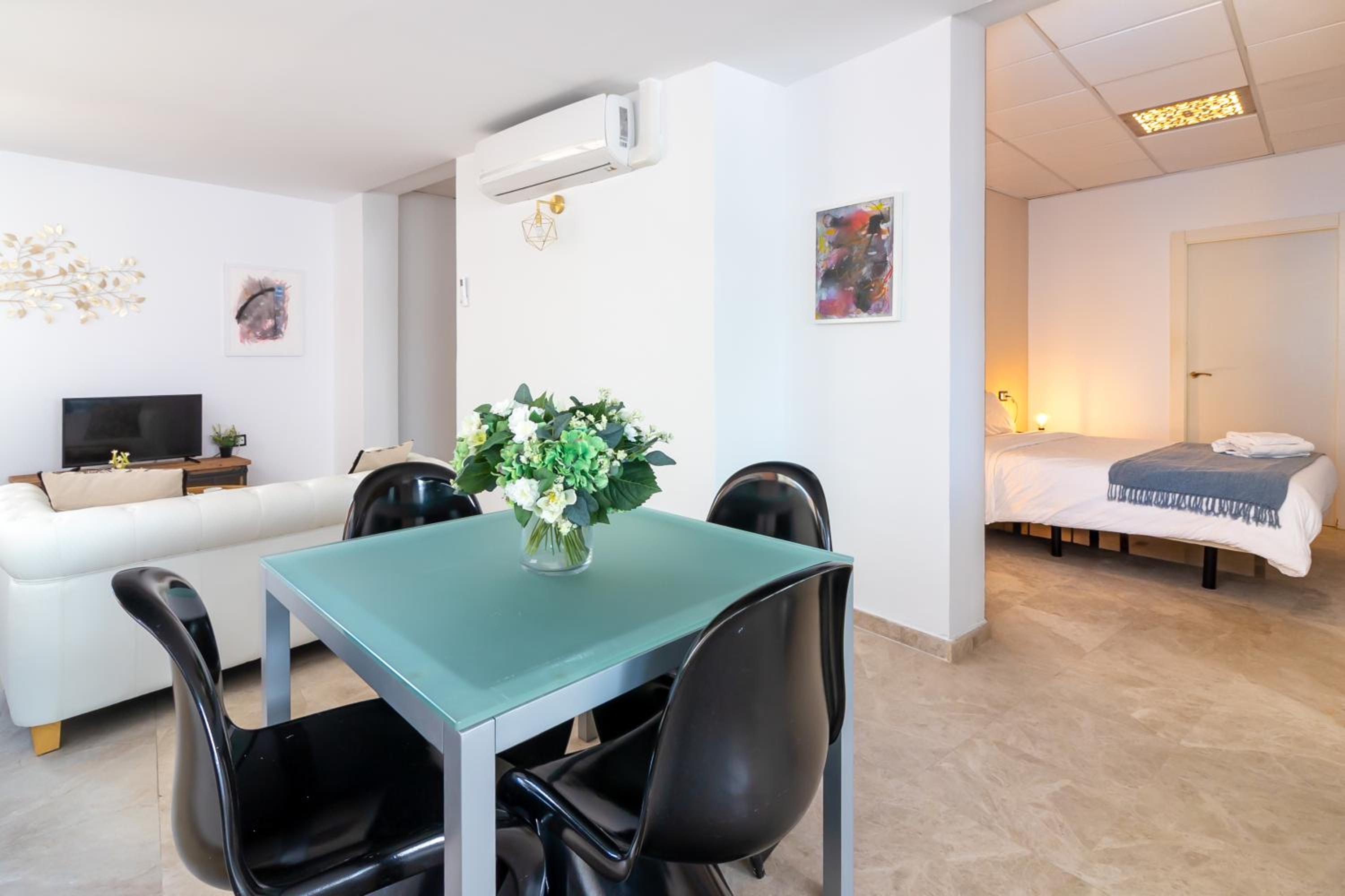 Sáenz Suites Gallery by Bossh! Apartments