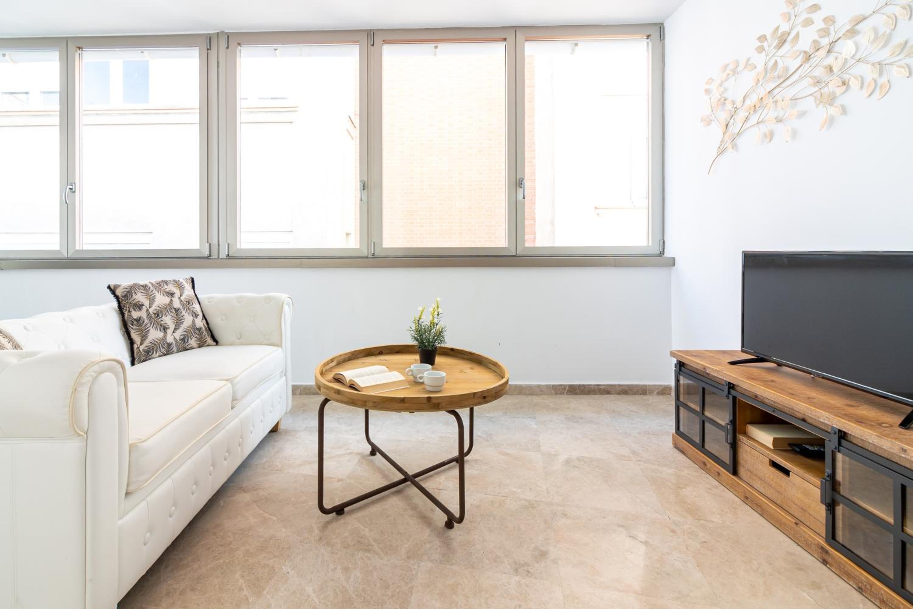 Sáenz Suites Gallery by Bossh! Apartments