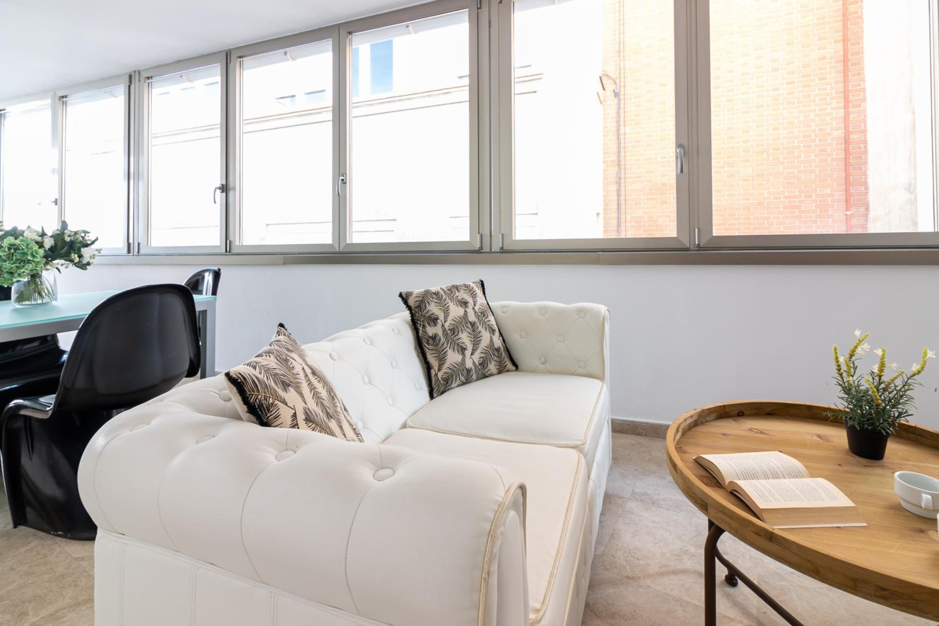 Sáenz Suites Gallery by Bossh! Apartments