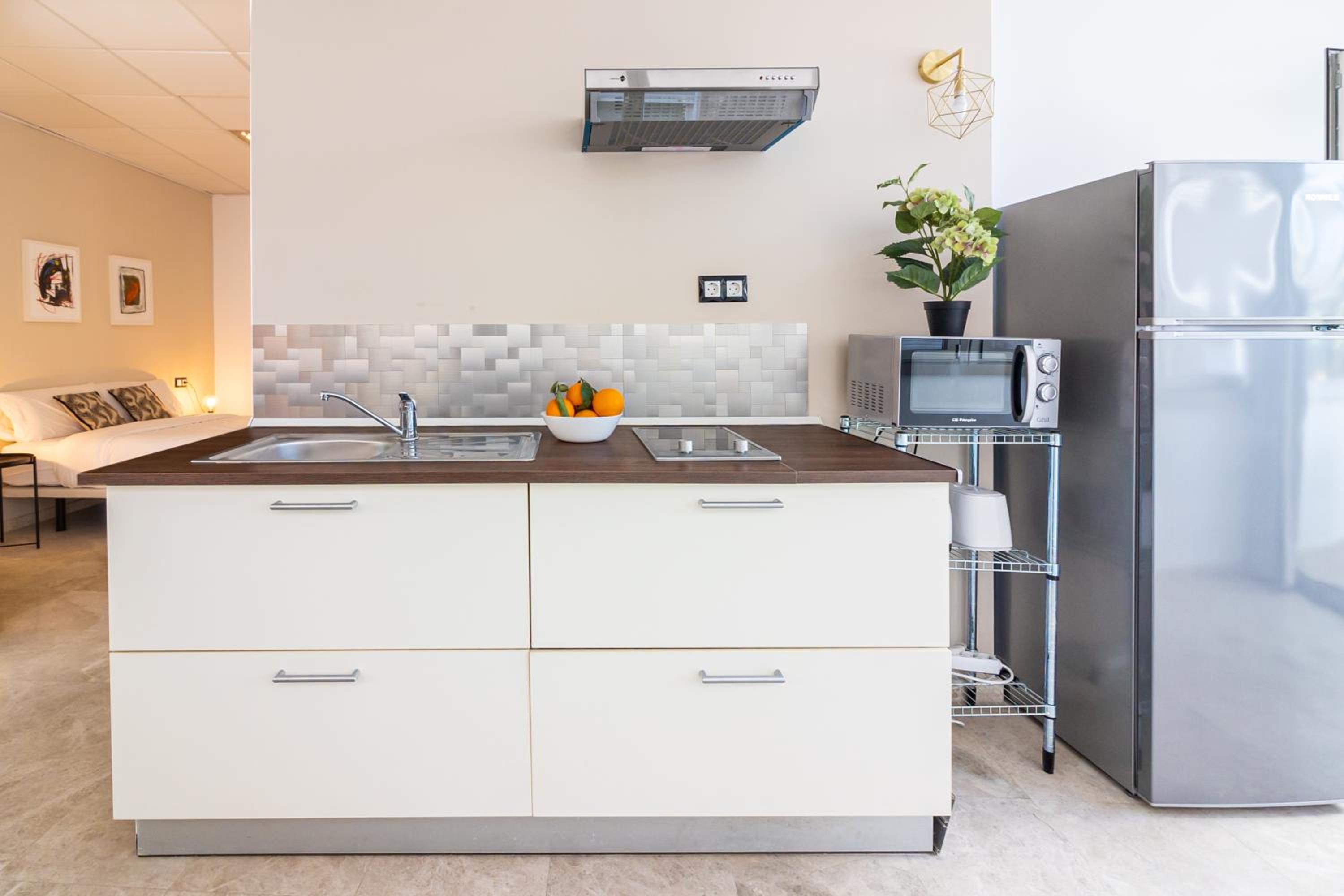 Sáenz Suites Gallery by Bossh! Apartments