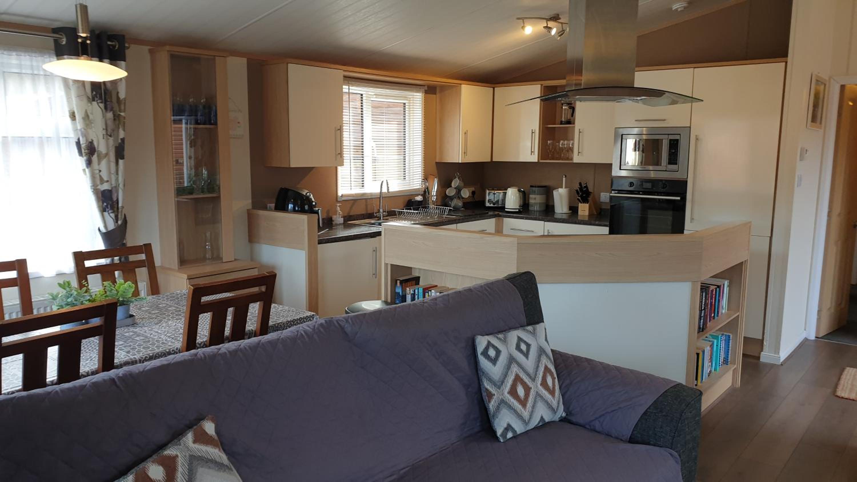 Red Squirrel Lodge view 4