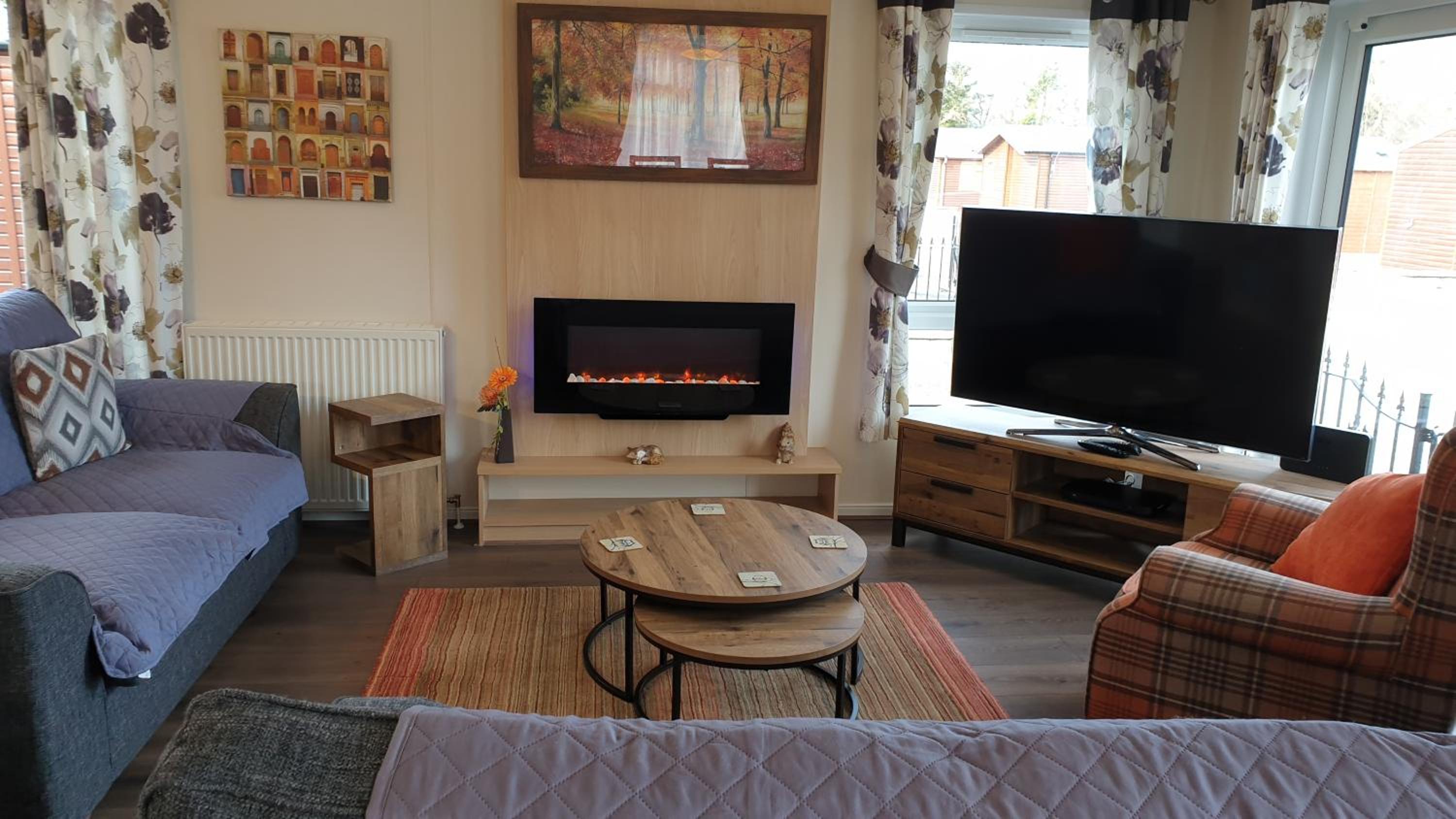 Red Squirrel Lodge view 5