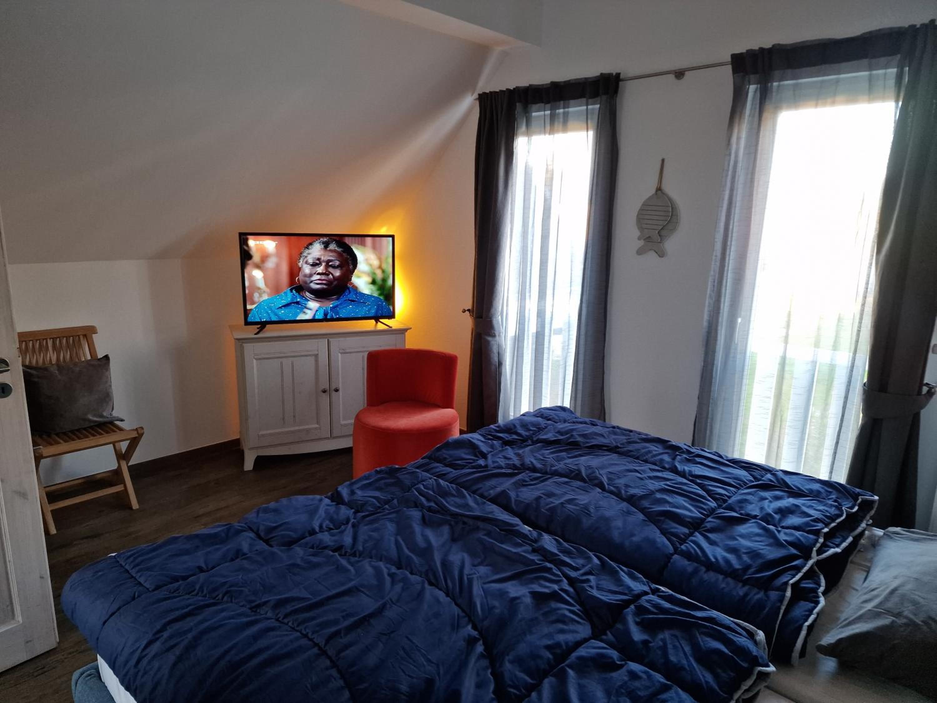 Haus Sandra Glowe