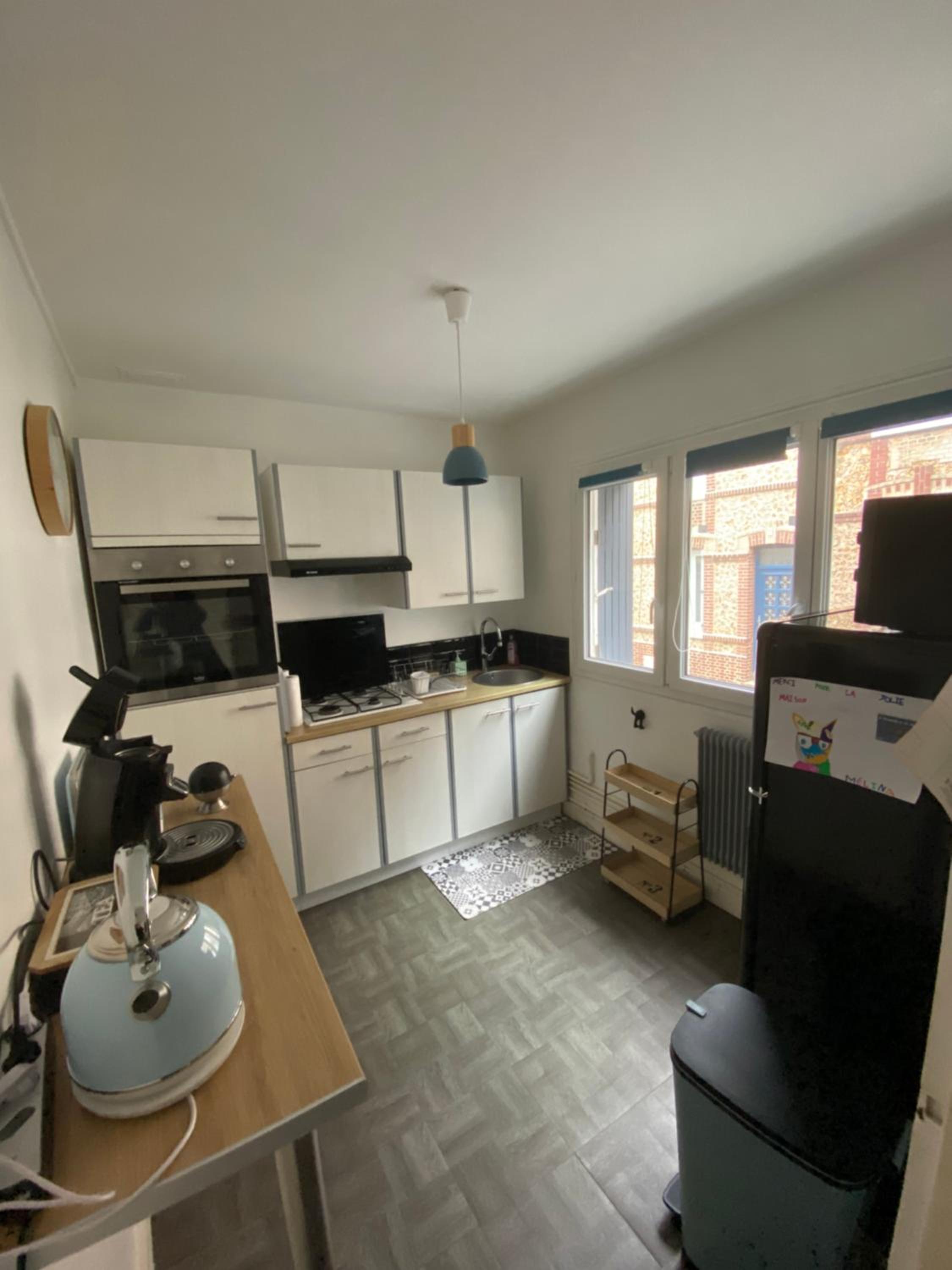 Petite maison de vacances view 3